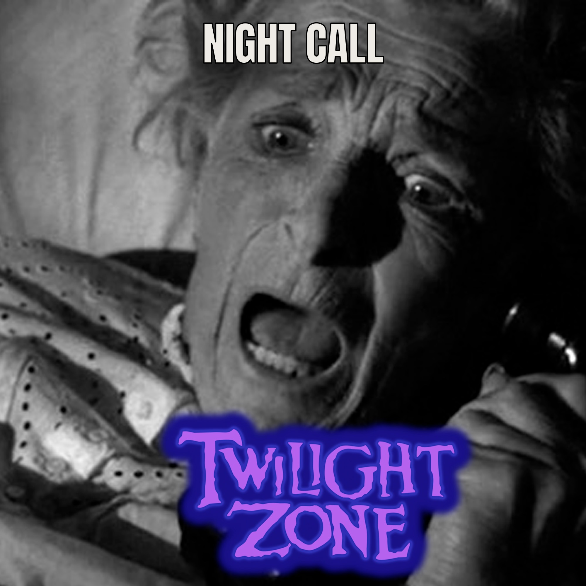 Além da Imaginação Podcast “Night Call” episode artwork