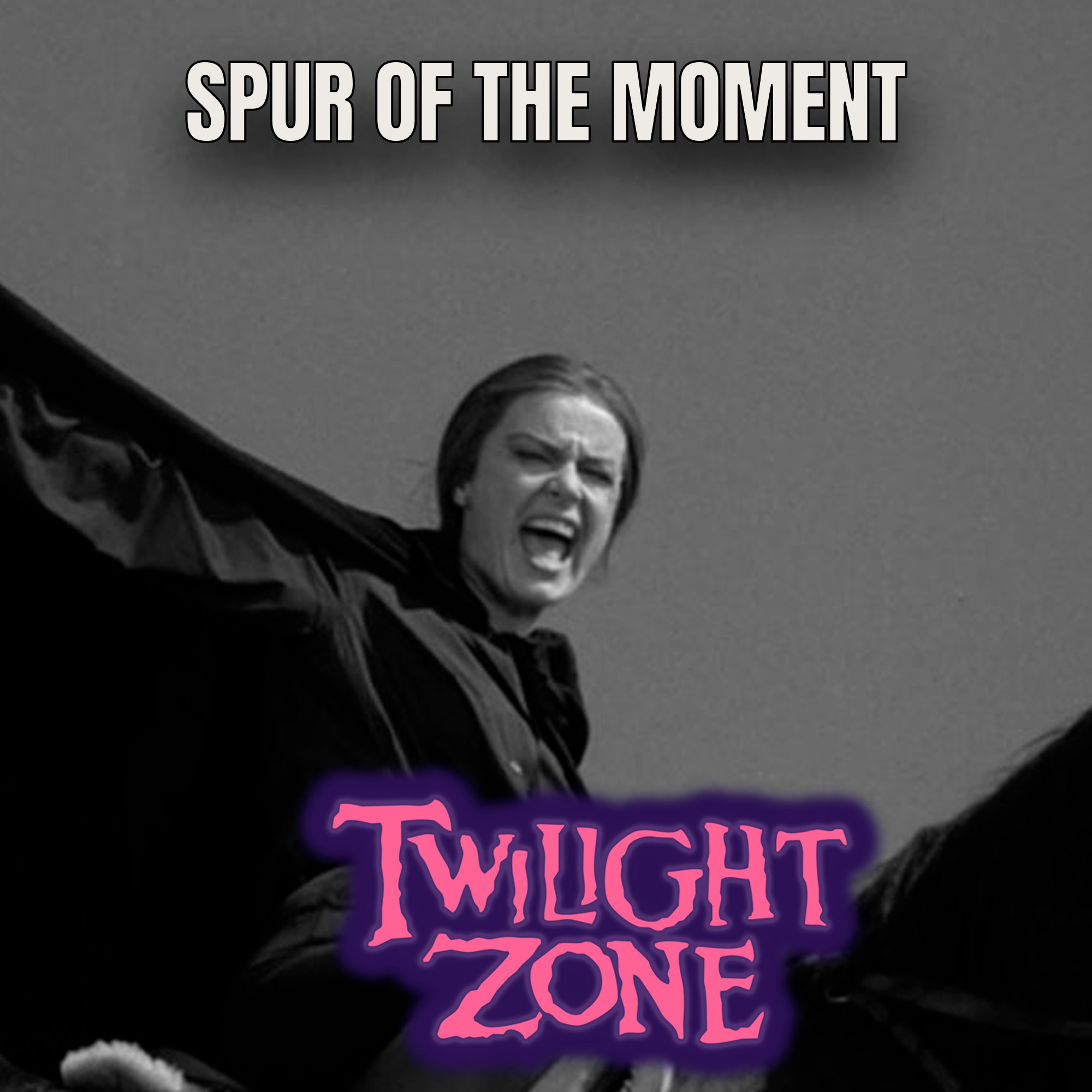 Além da Imaginação Podcast “Spur Of The Moment” episode artwork