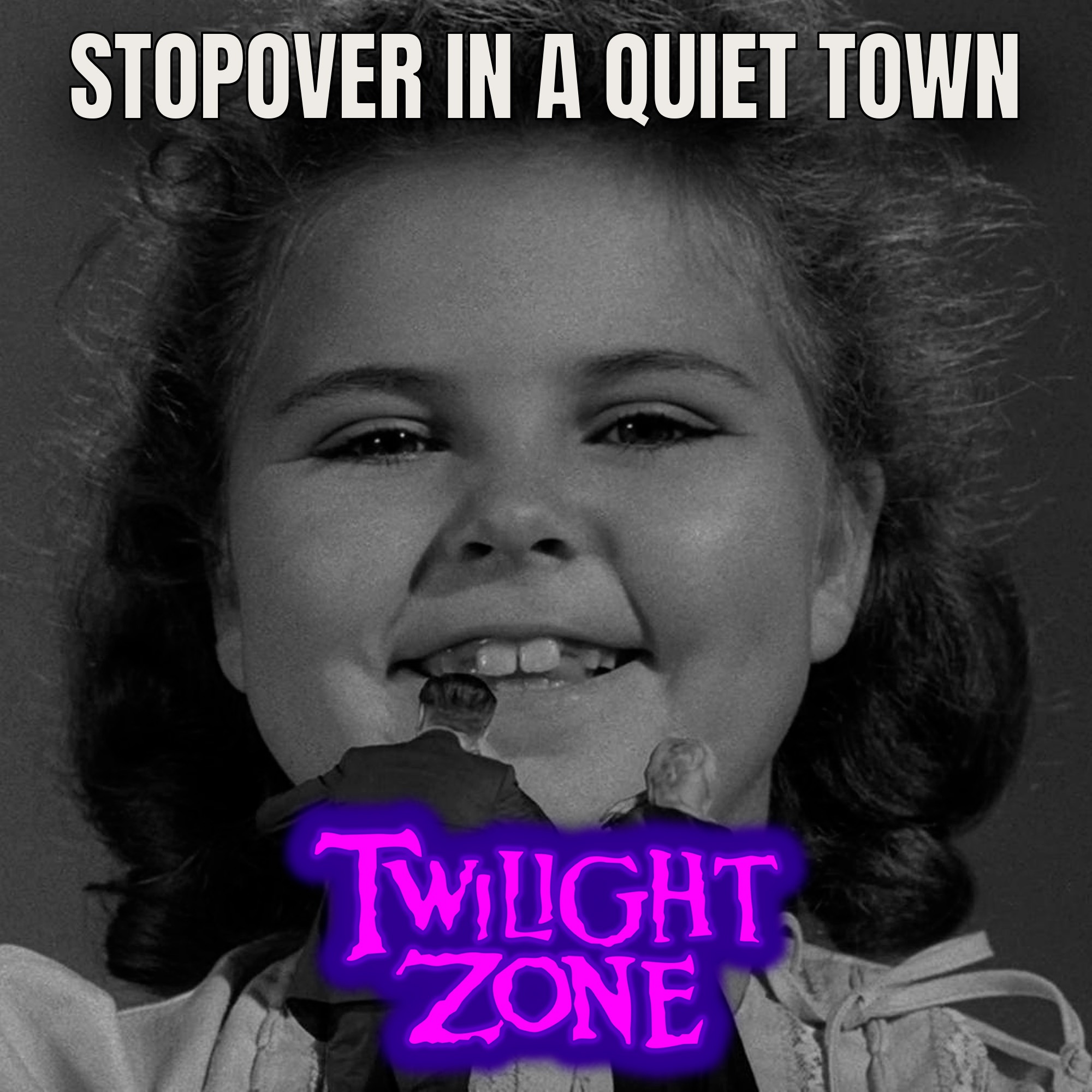 Além da Imaginação Podcast  Stopover in a Quiet Town episode artwork