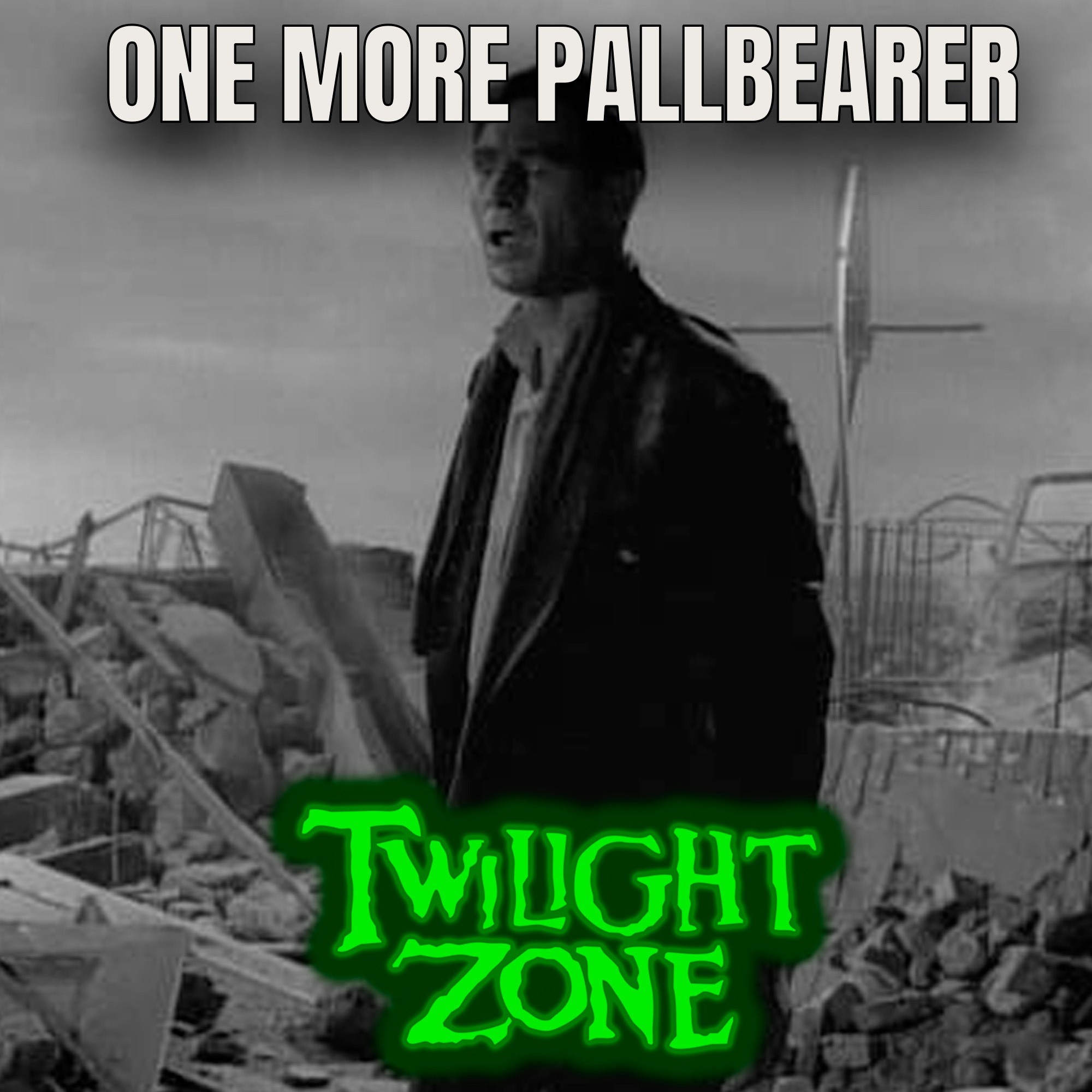 Além da Imaginação Podcast  One More Pallbearer episode artwork