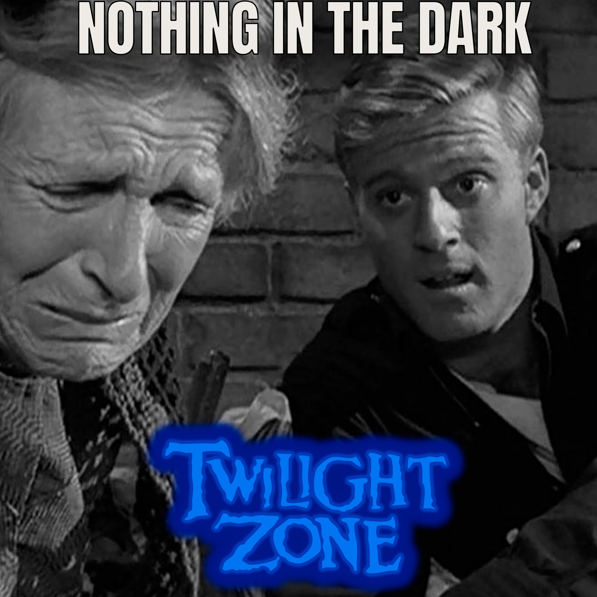 Além da Imaginação Podcast  “Nothing In The Dark” episode artwork