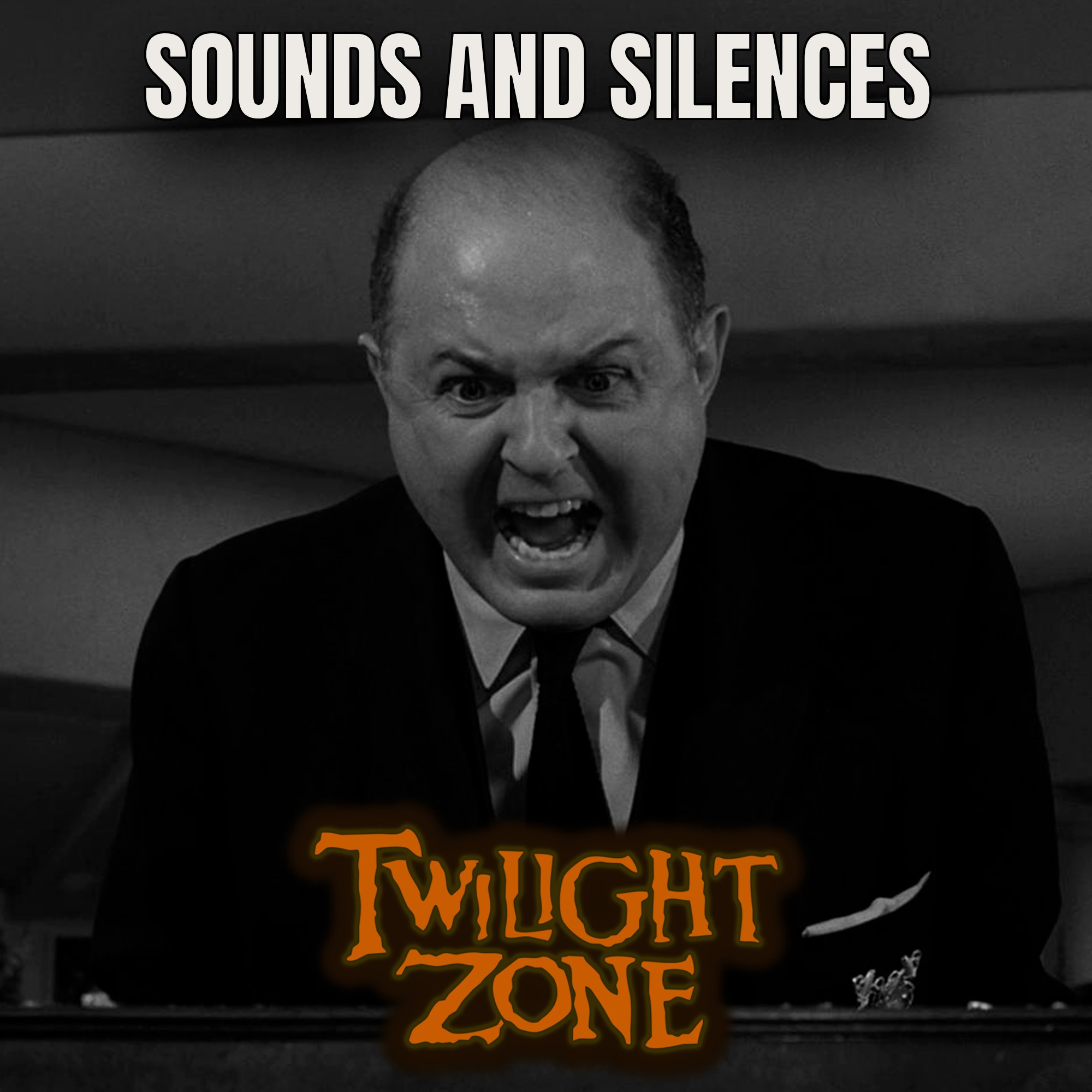 Além da Imaginação Podcast  “Sounds and Silences” episode artwork