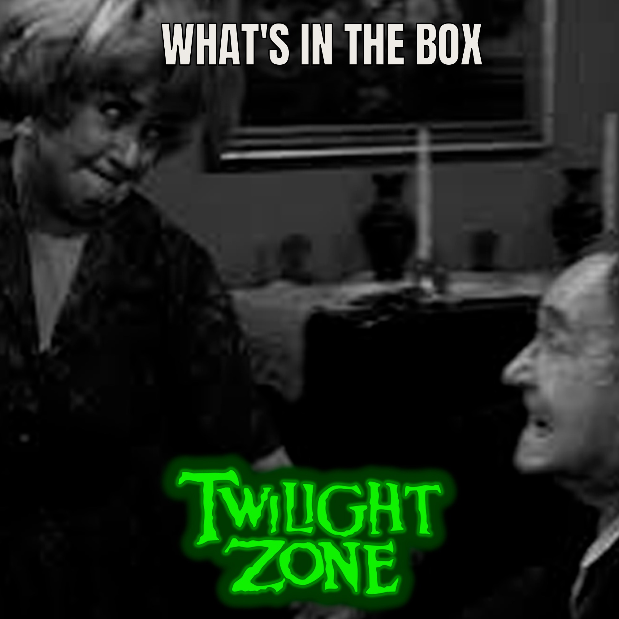 Além da Imaginação Podcast  “What’s In The Box” episode artwork