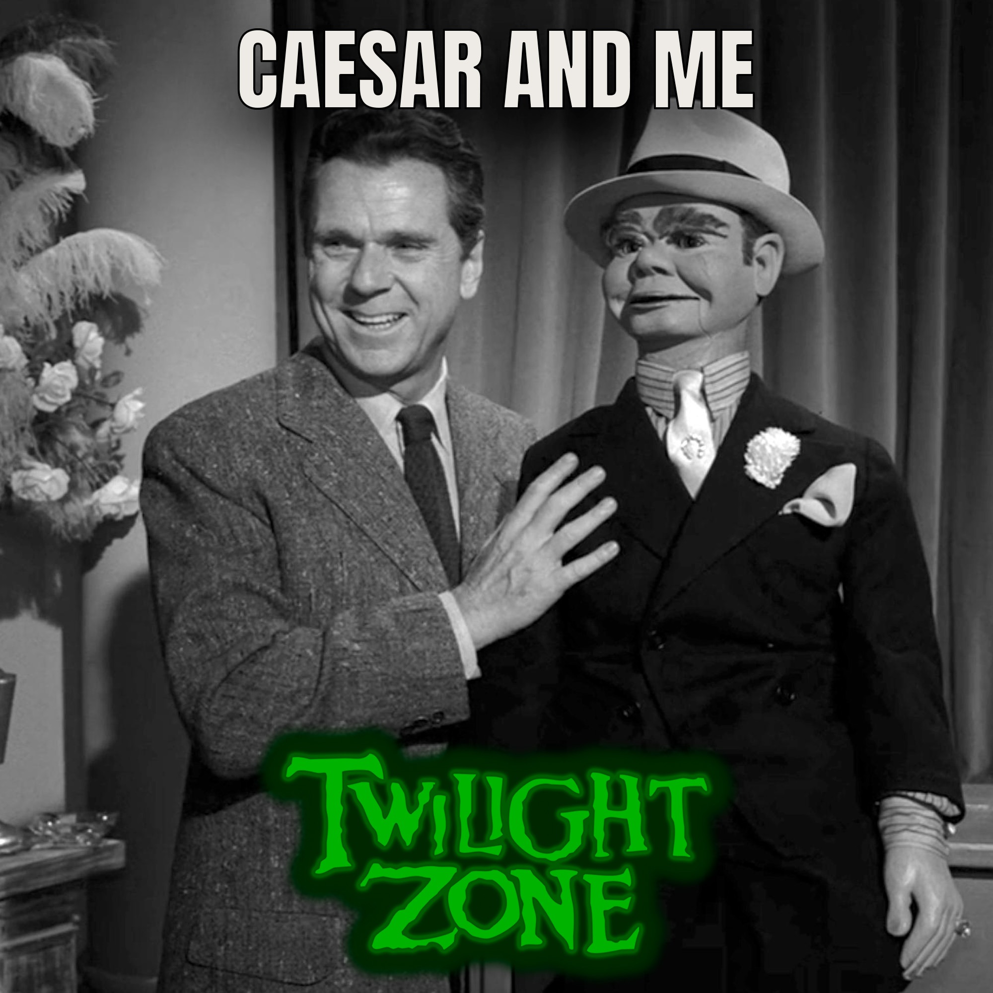 Além da Imaginação Podcast  “Caesar and Me” episode artwork
