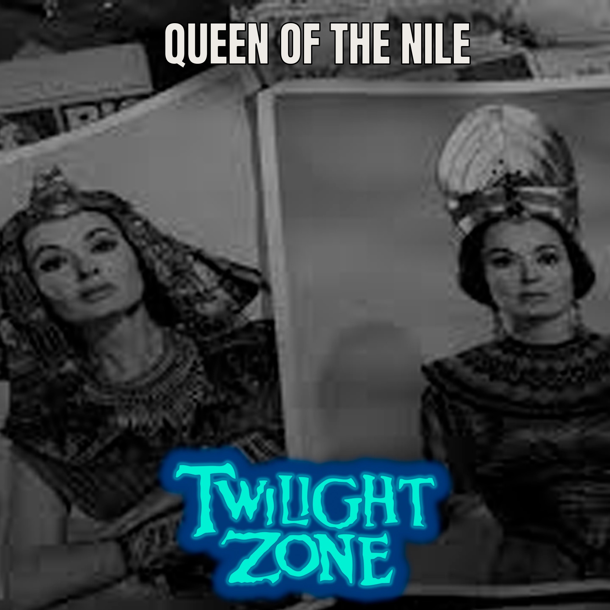 Além da Imaginação Podcast  Queen of the Nile episode artwork