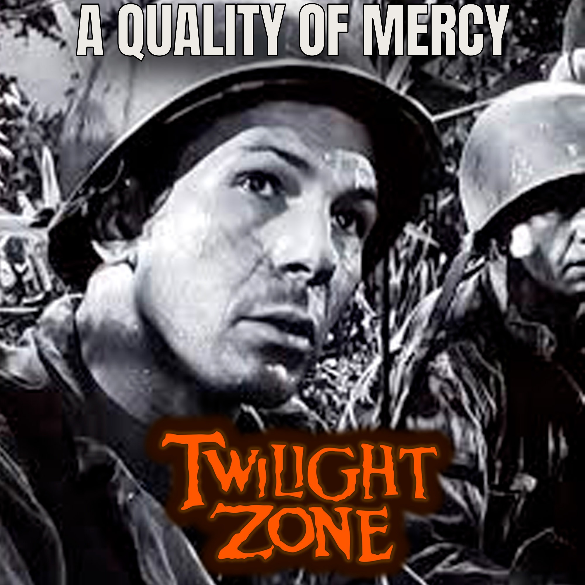 Além da Imaginação Podcast "A Quality of Mercy” episode artwork