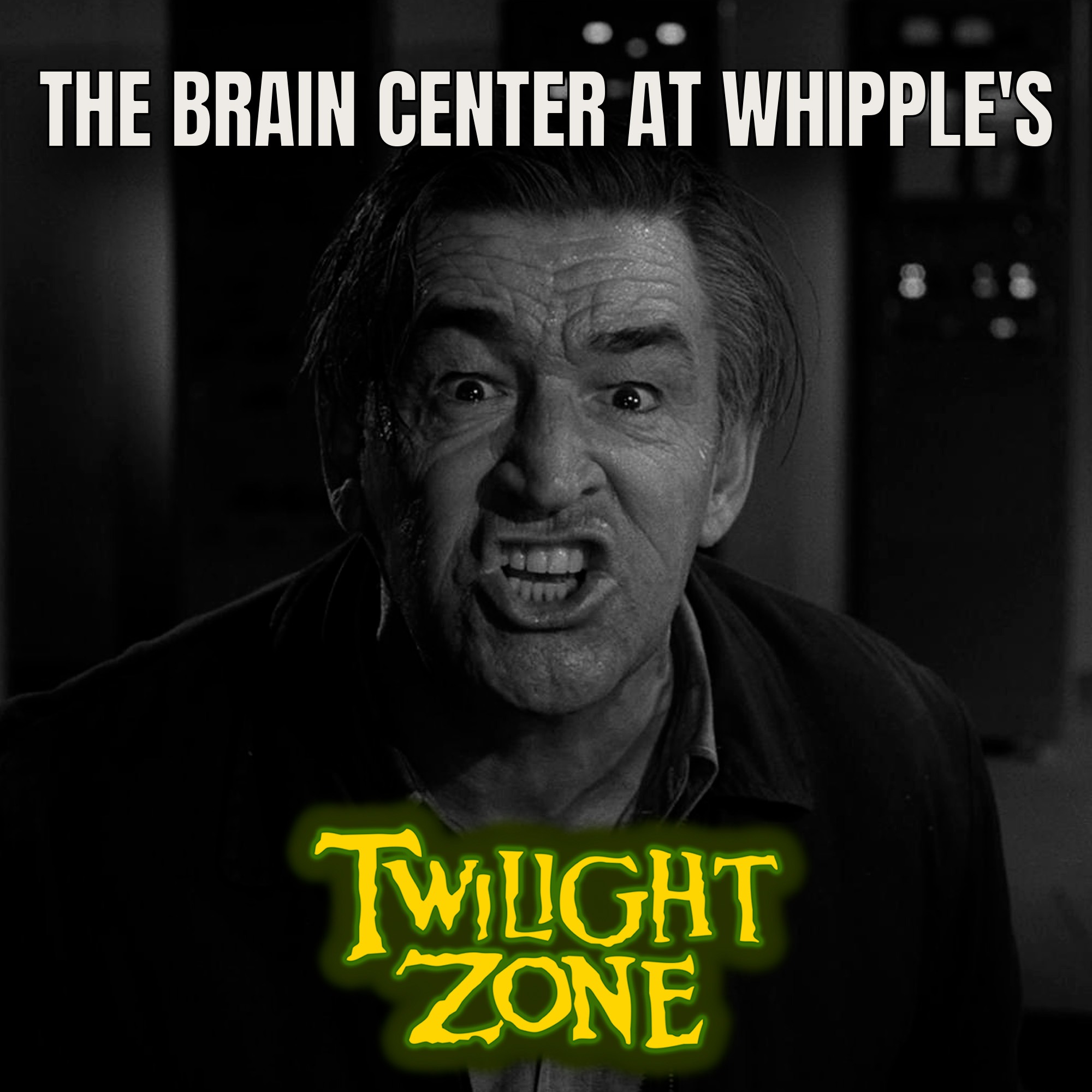 Além da Imaginação Podcast  The Brain Center at Whipple’s episode artwork