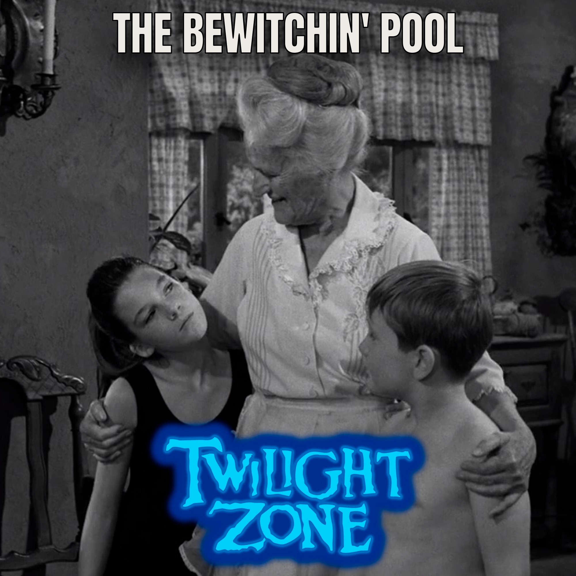 Além da Imaginação Podcast  The Bewitchin’ Pool (Series finale) episode artwork