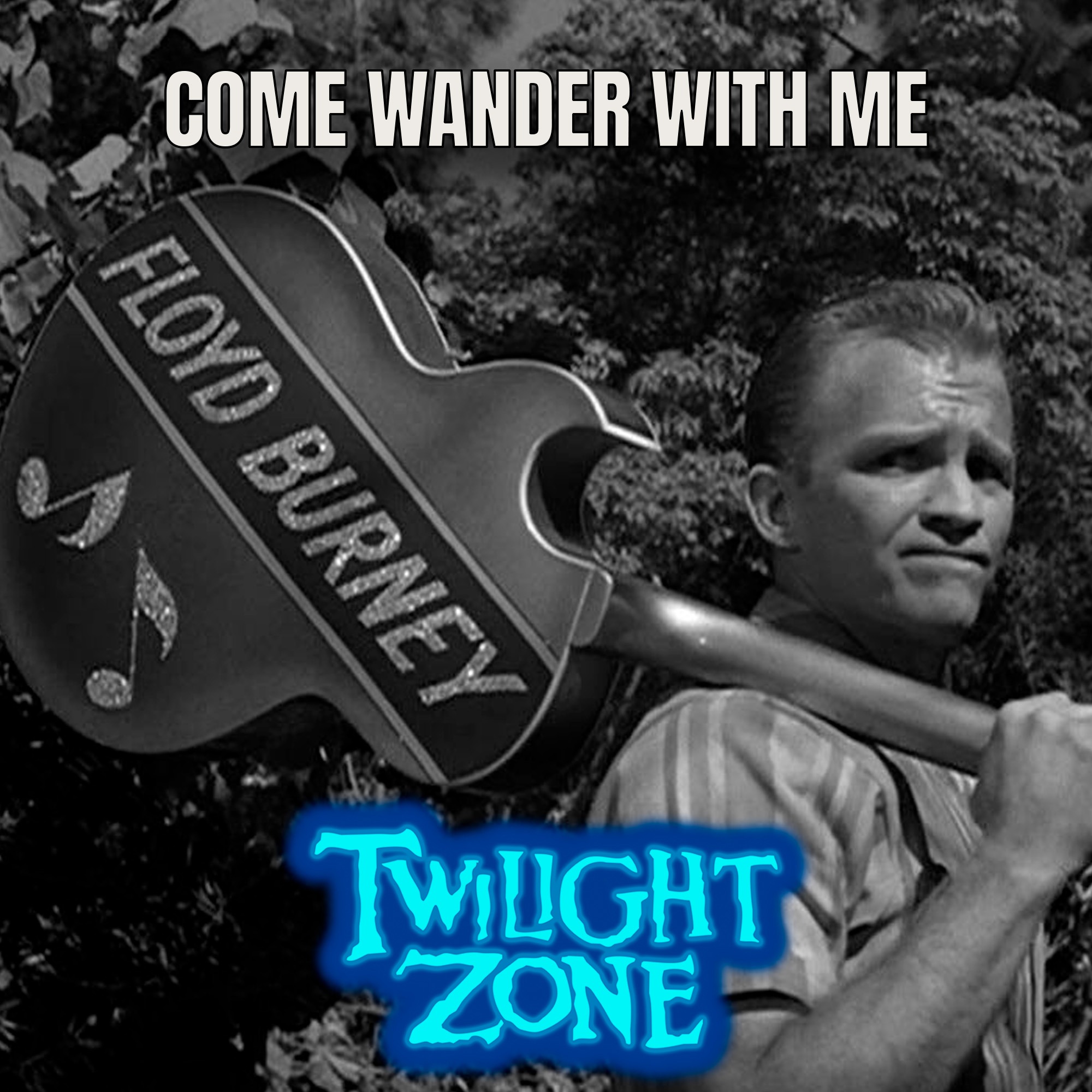 Além da Imaginação Podcast  Come Wander with Me episode artwork