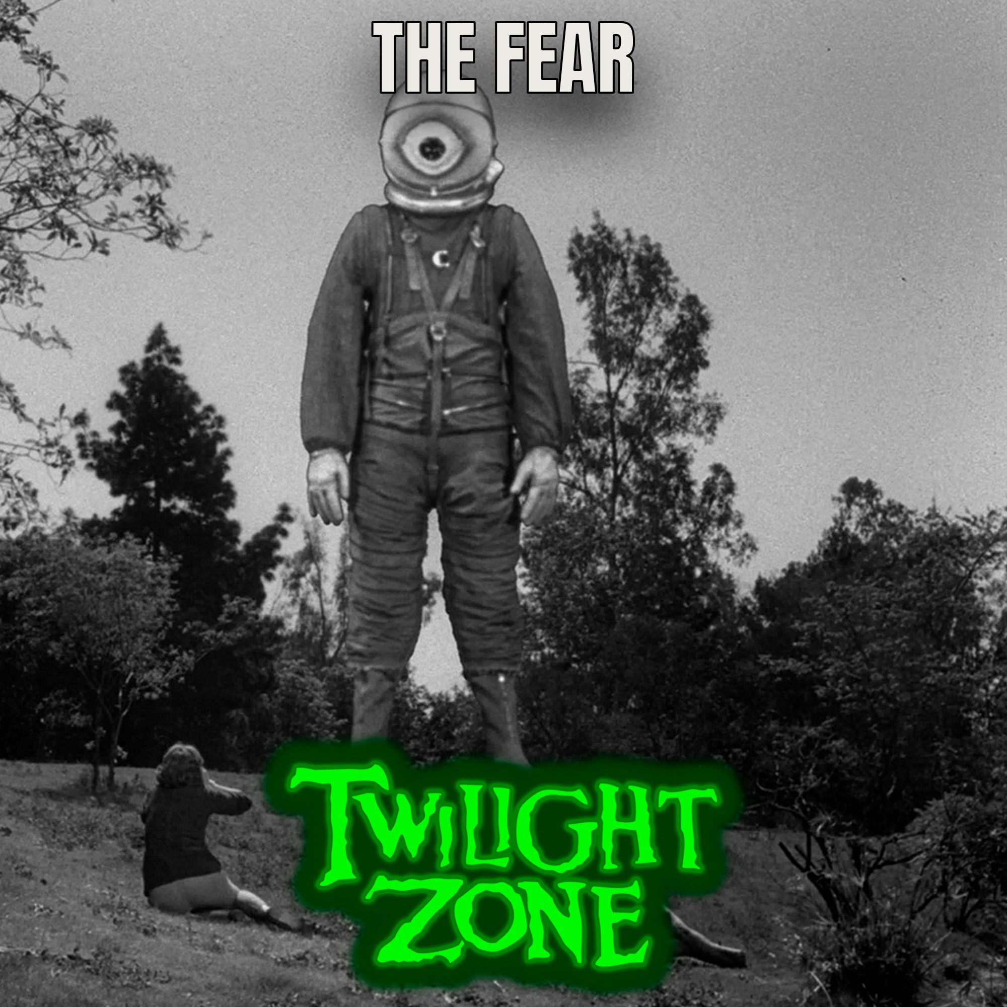 Além da Imaginação Podcast  The Fear  episode artwork