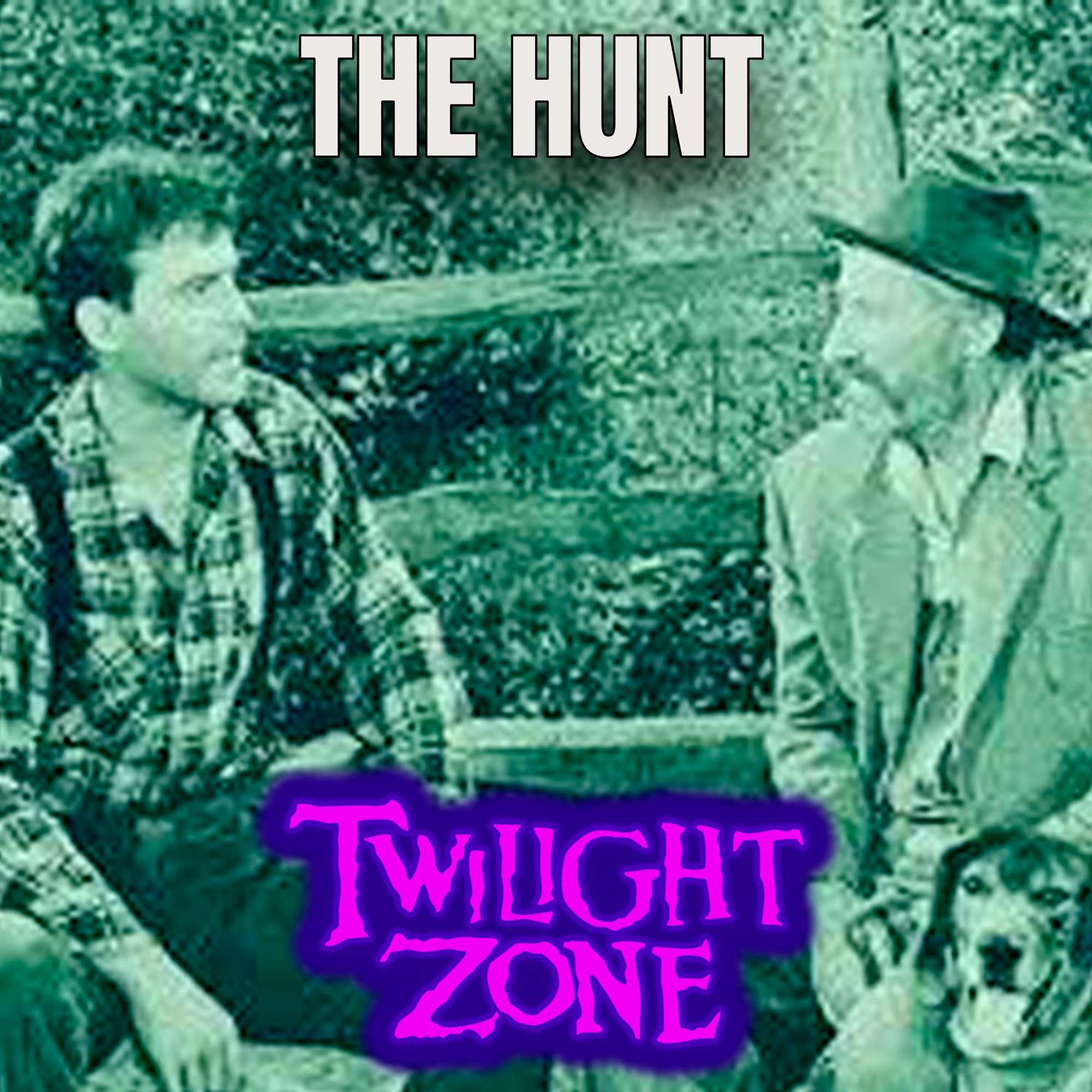 Além da Imaginação Podcast  The Hunt episode artwork