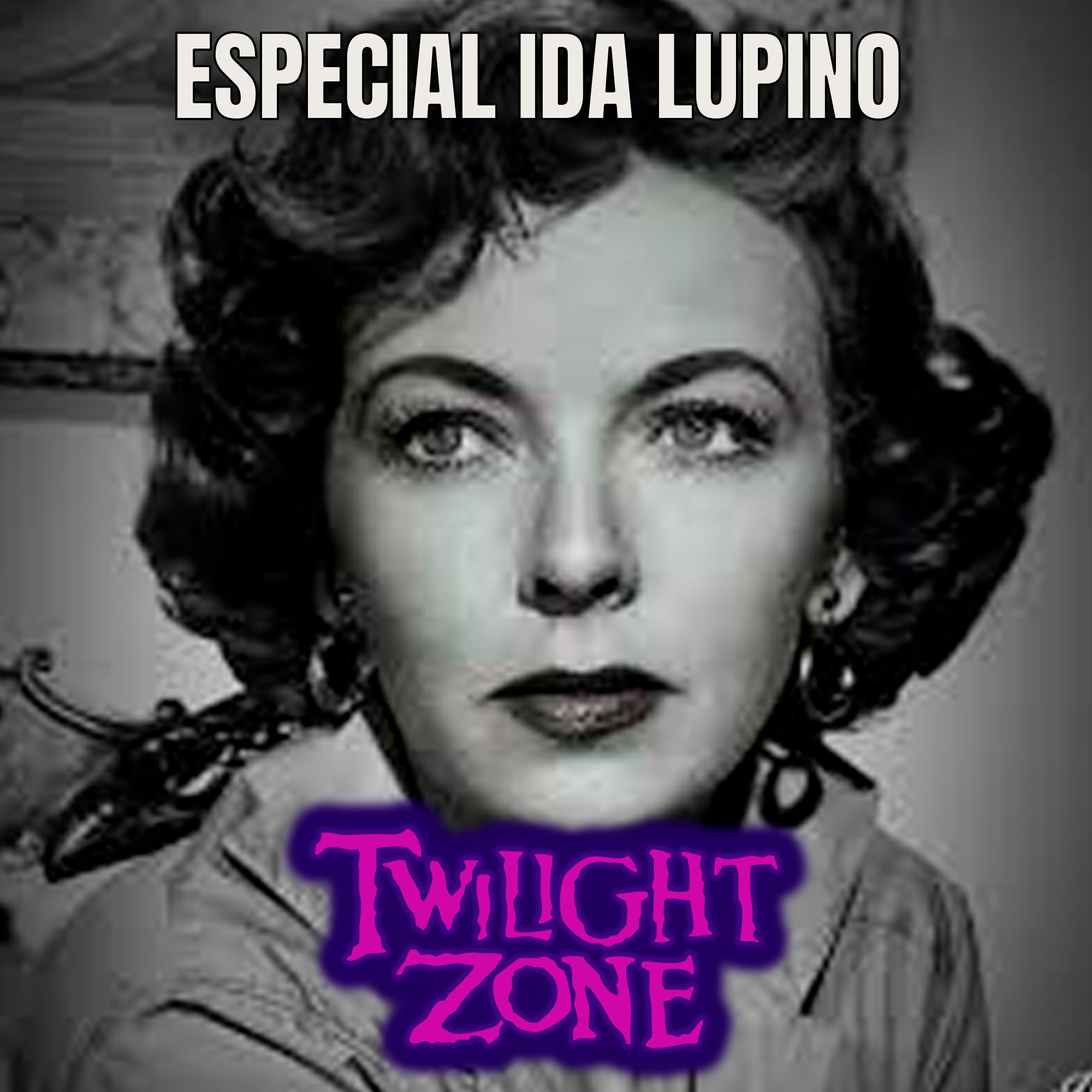 Além da Imaginação Podcast: Especial Ida Lupino episode artwork