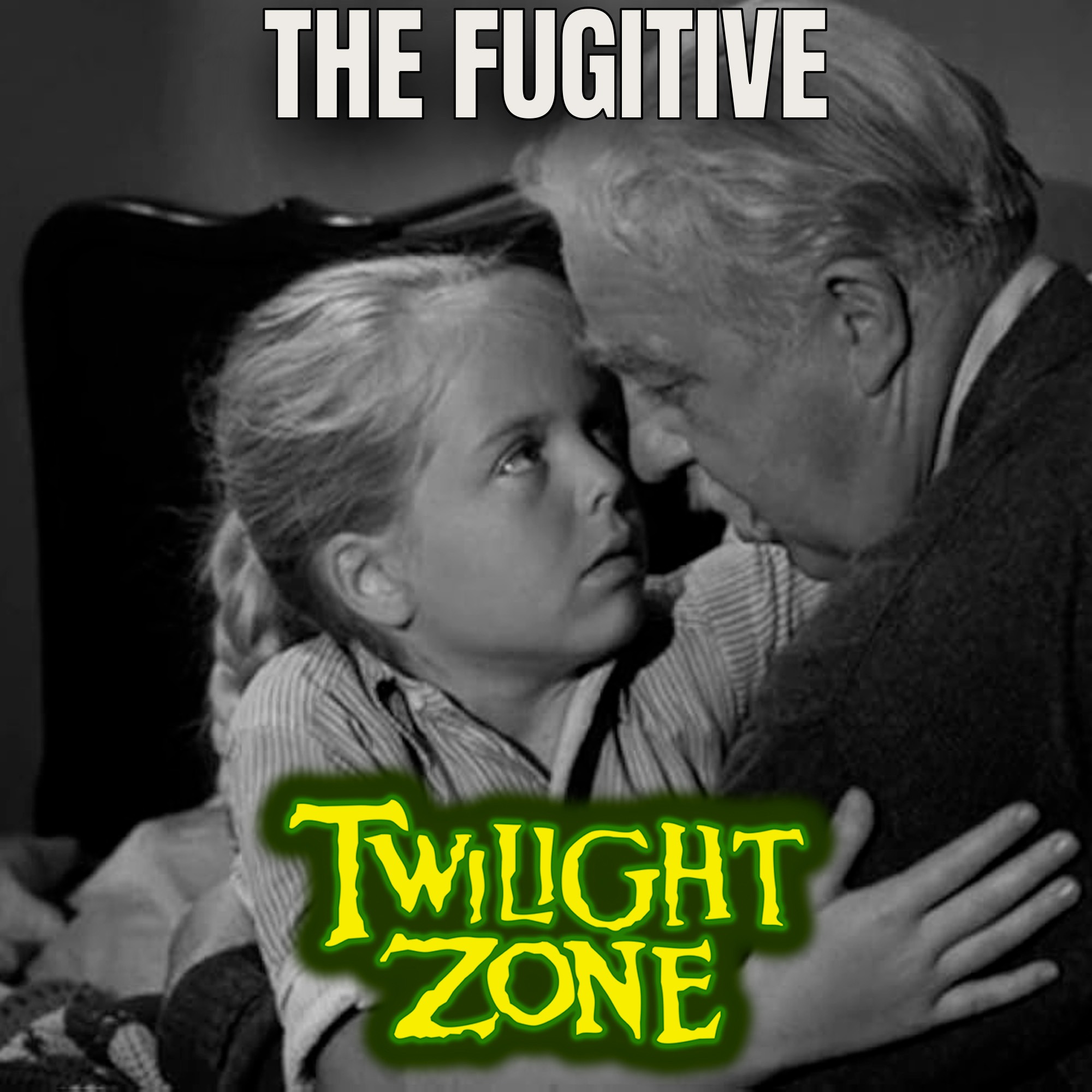 Além da Imaginação Podcast  “The Fugitive” episode artwork