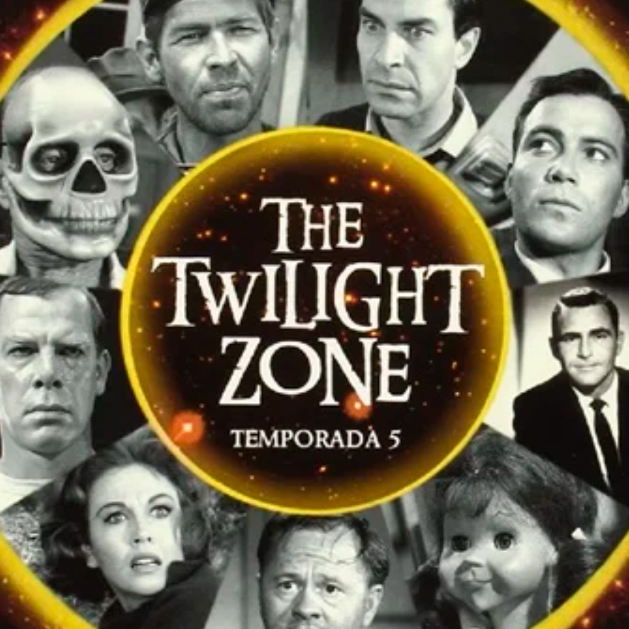 LIVE: Top 20 Episódios de toda a série Além da Imaginação episode artwork