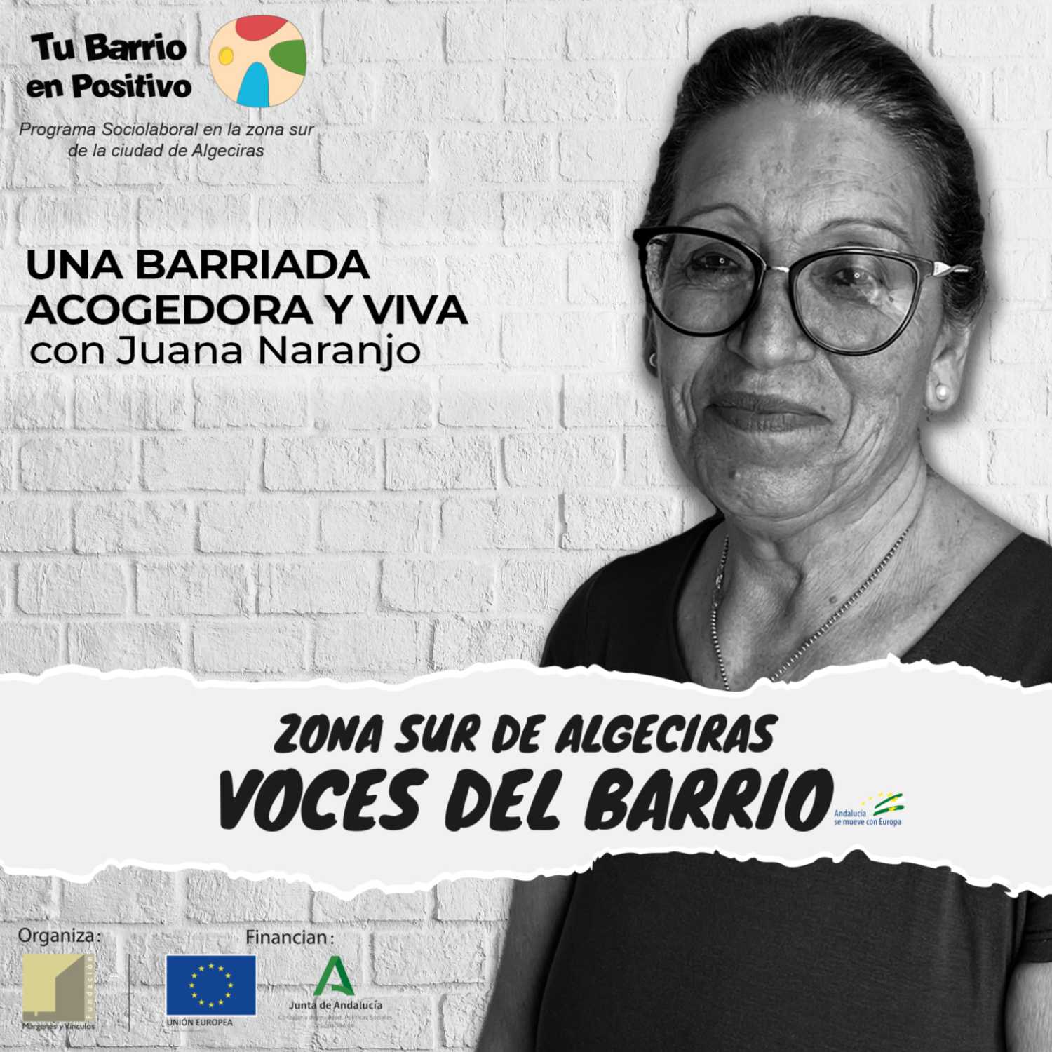 Zona sur de Algeciras: voces del barrio