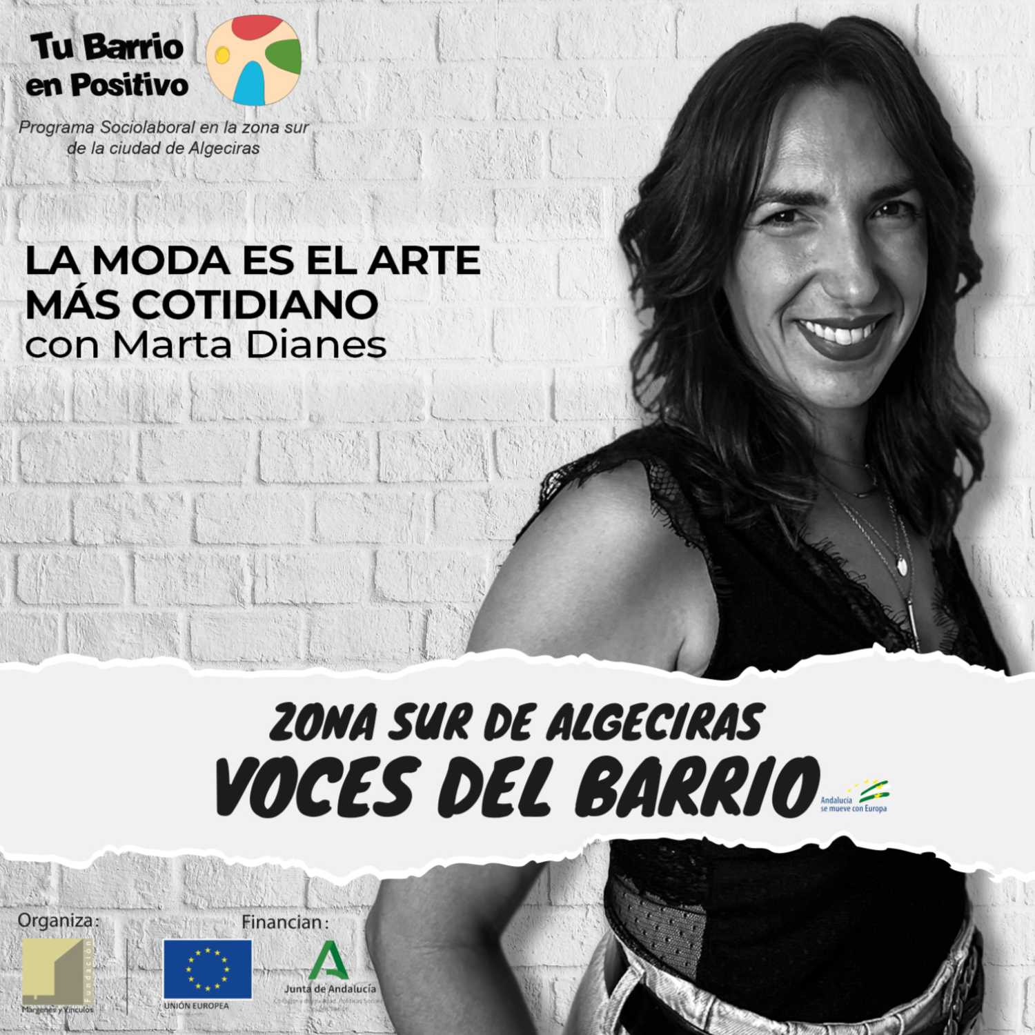 Zona sur de Algeciras: voces del barrio
