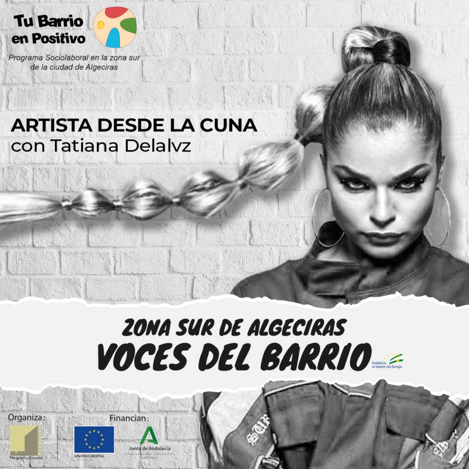 Zona sur de Algeciras: voces del barrio