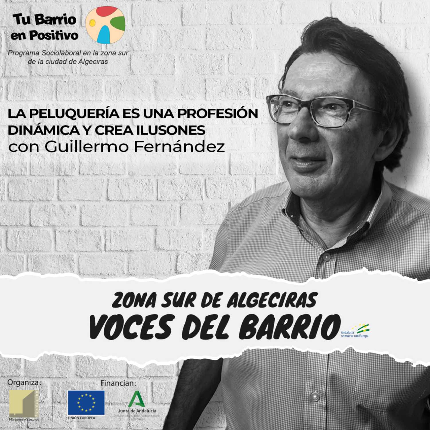 Zona sur de Algeciras: voces del barrio