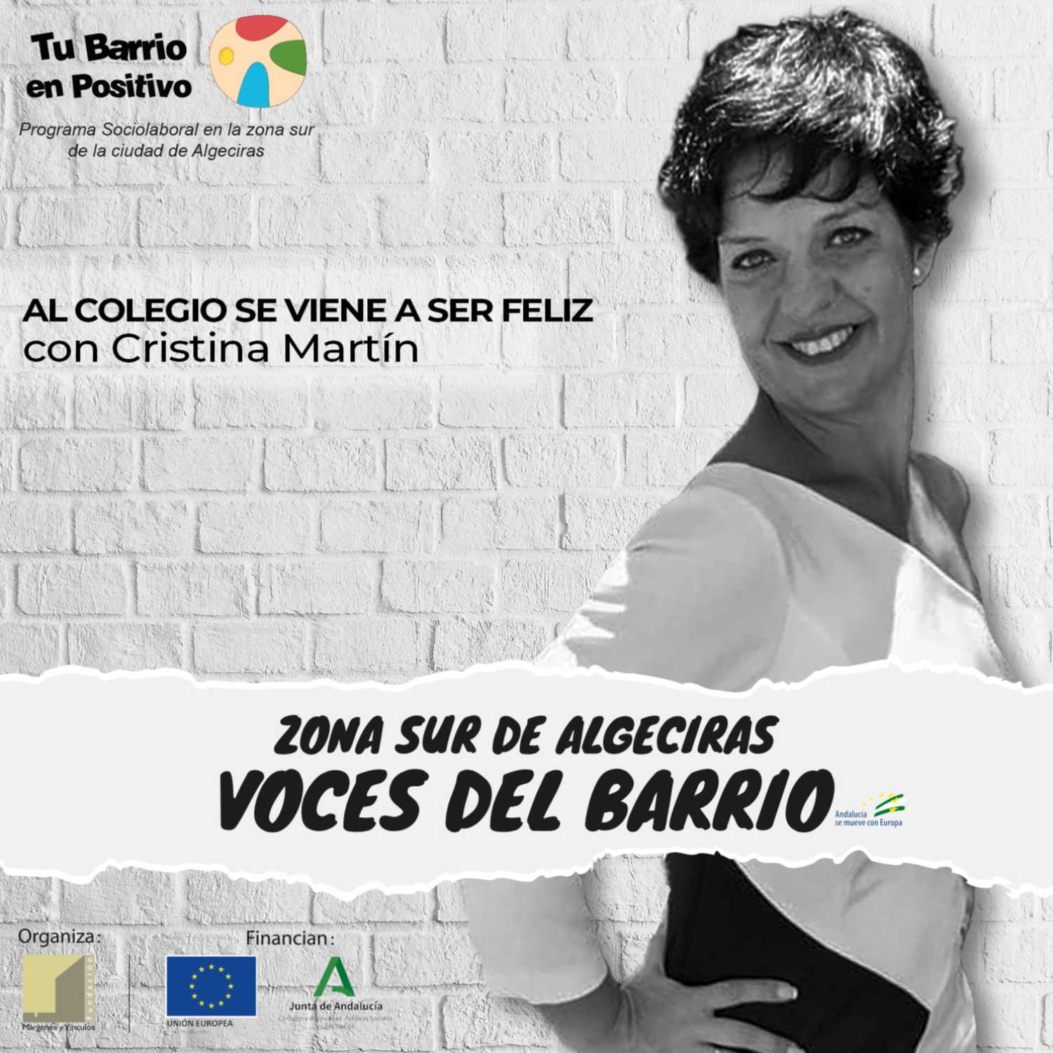 Zona sur de Algeciras: voces del barrio