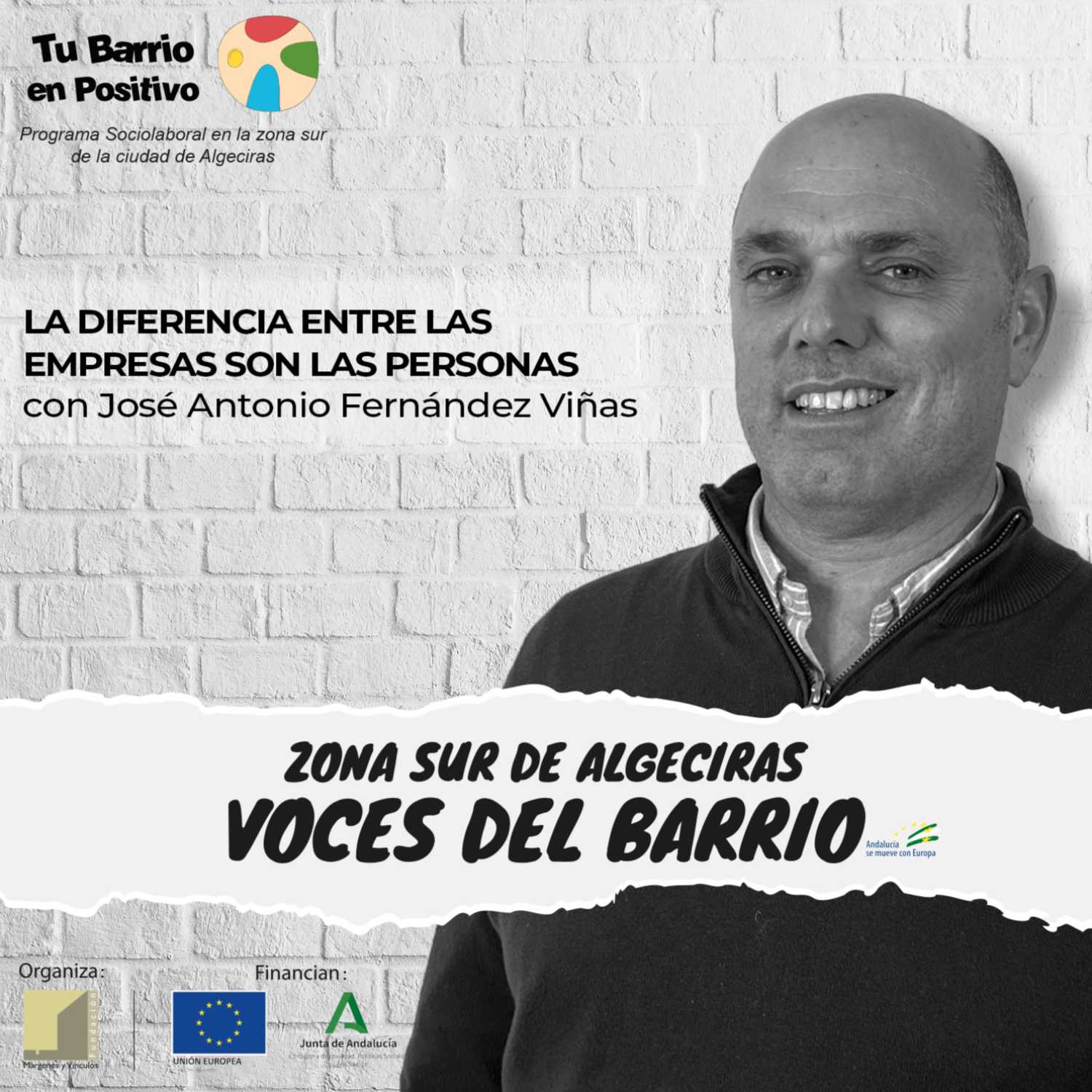 Zona sur de Algeciras: voces del barrio