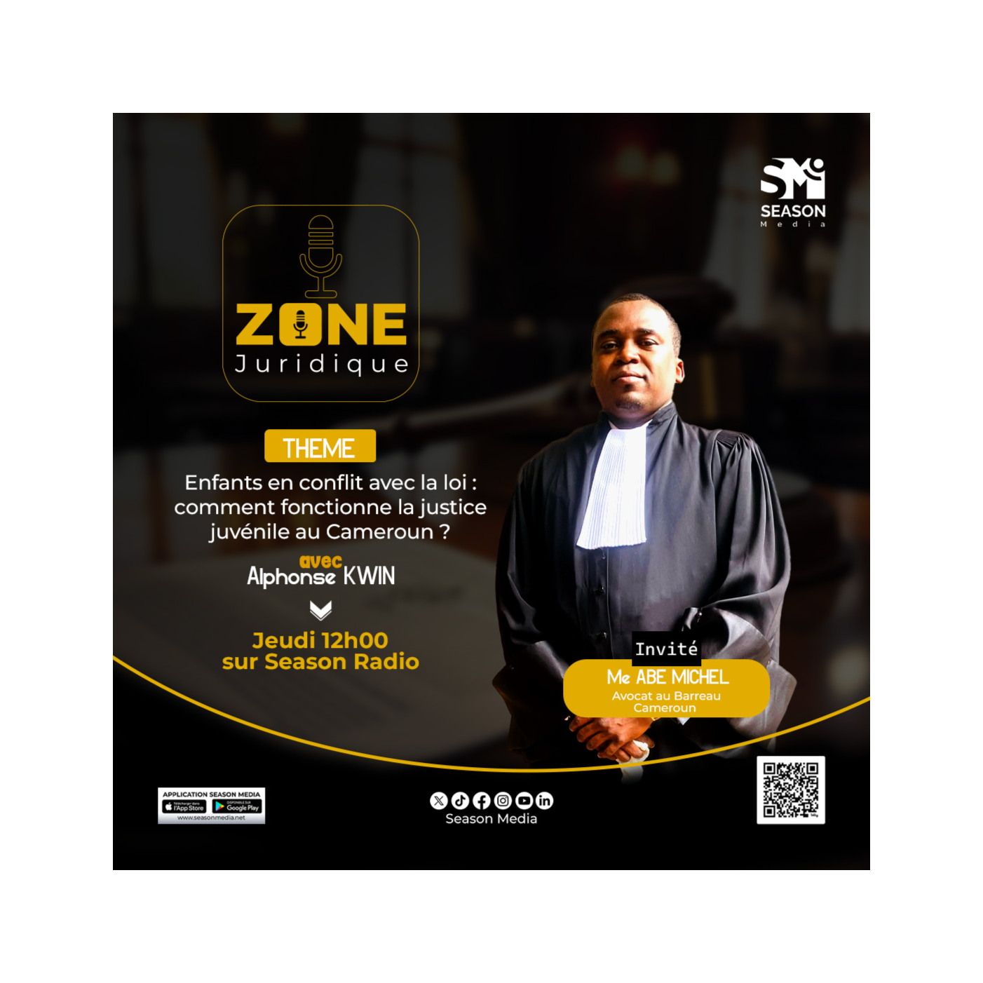 Enfants en conflit avec la loi : comment fonctionne la justice juvénile au Cameroun ?