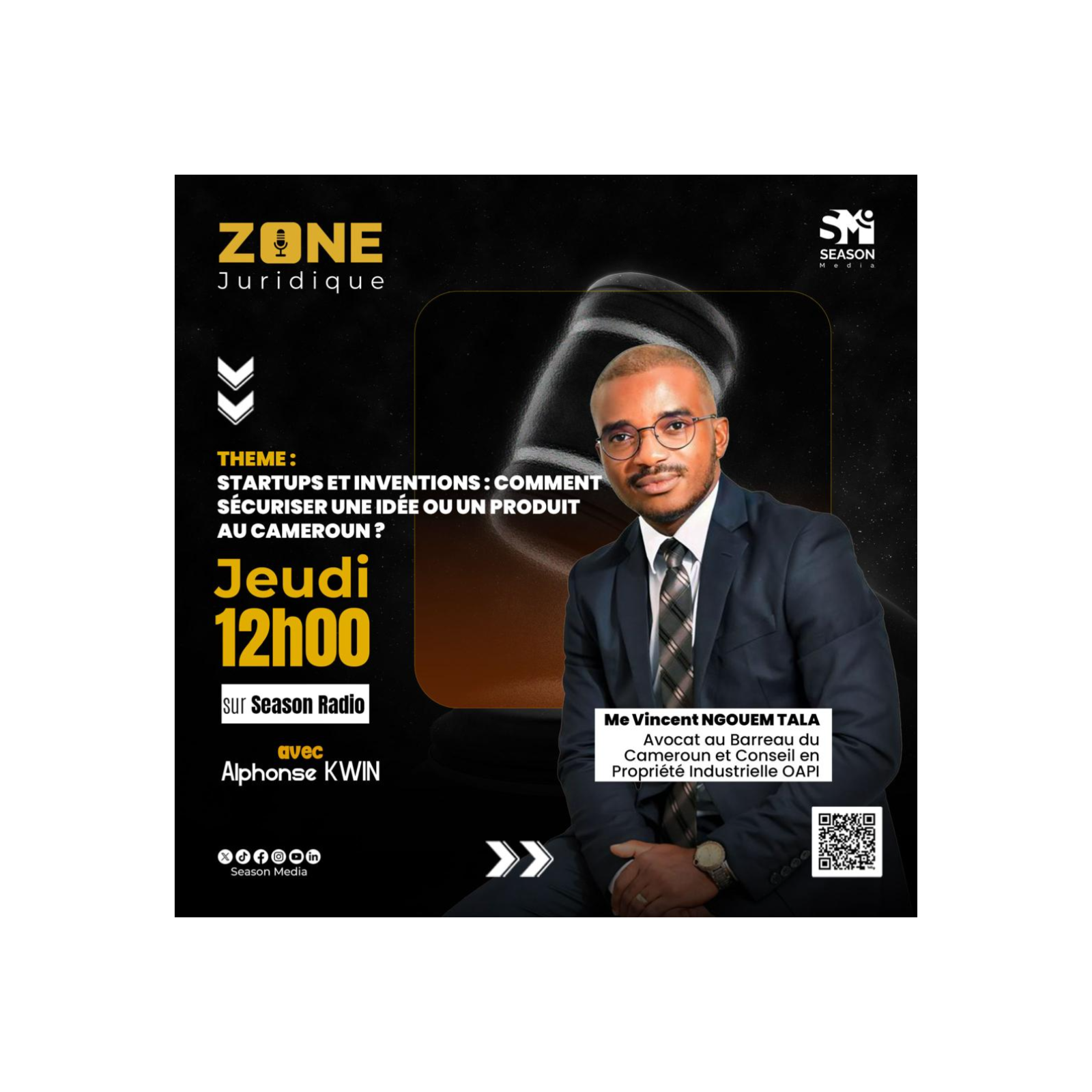 Entreprendre, c’est innover … mais aussi protéger ses idées ! 