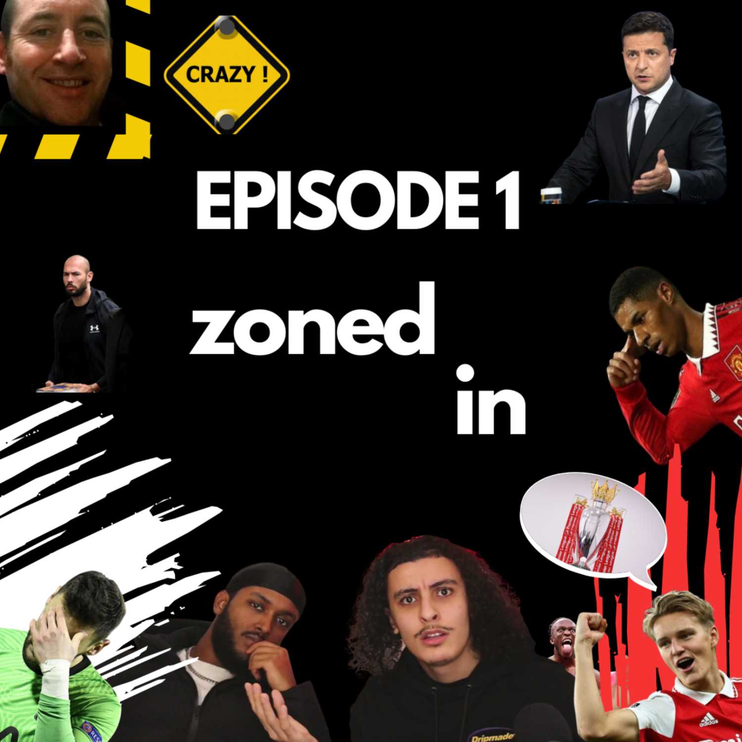\'Zoned In\'