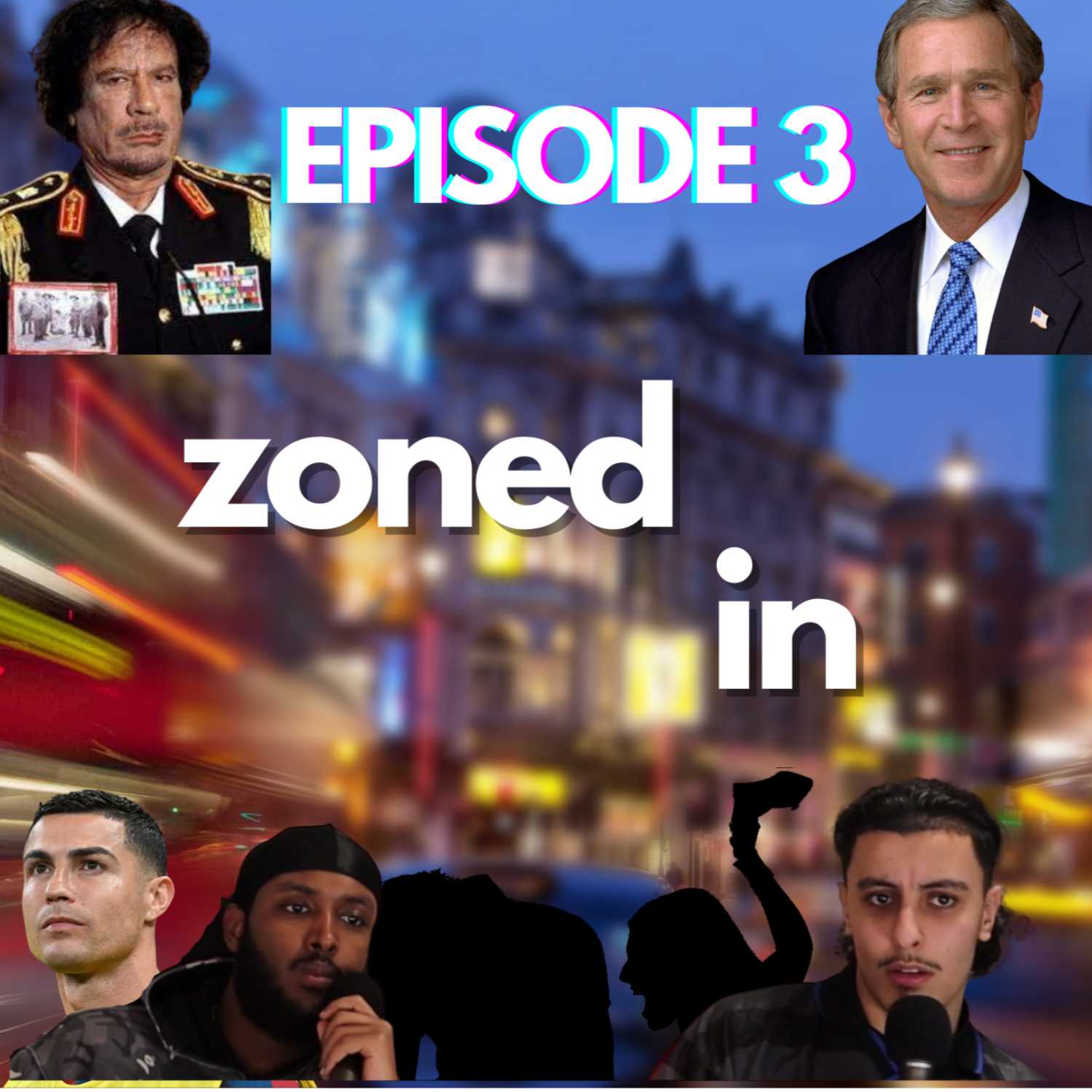 \'Zoned In\'