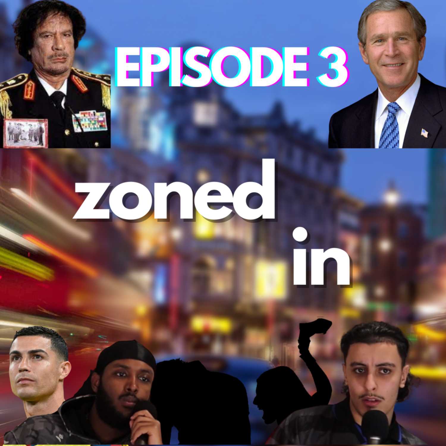 \'Zoned In\'