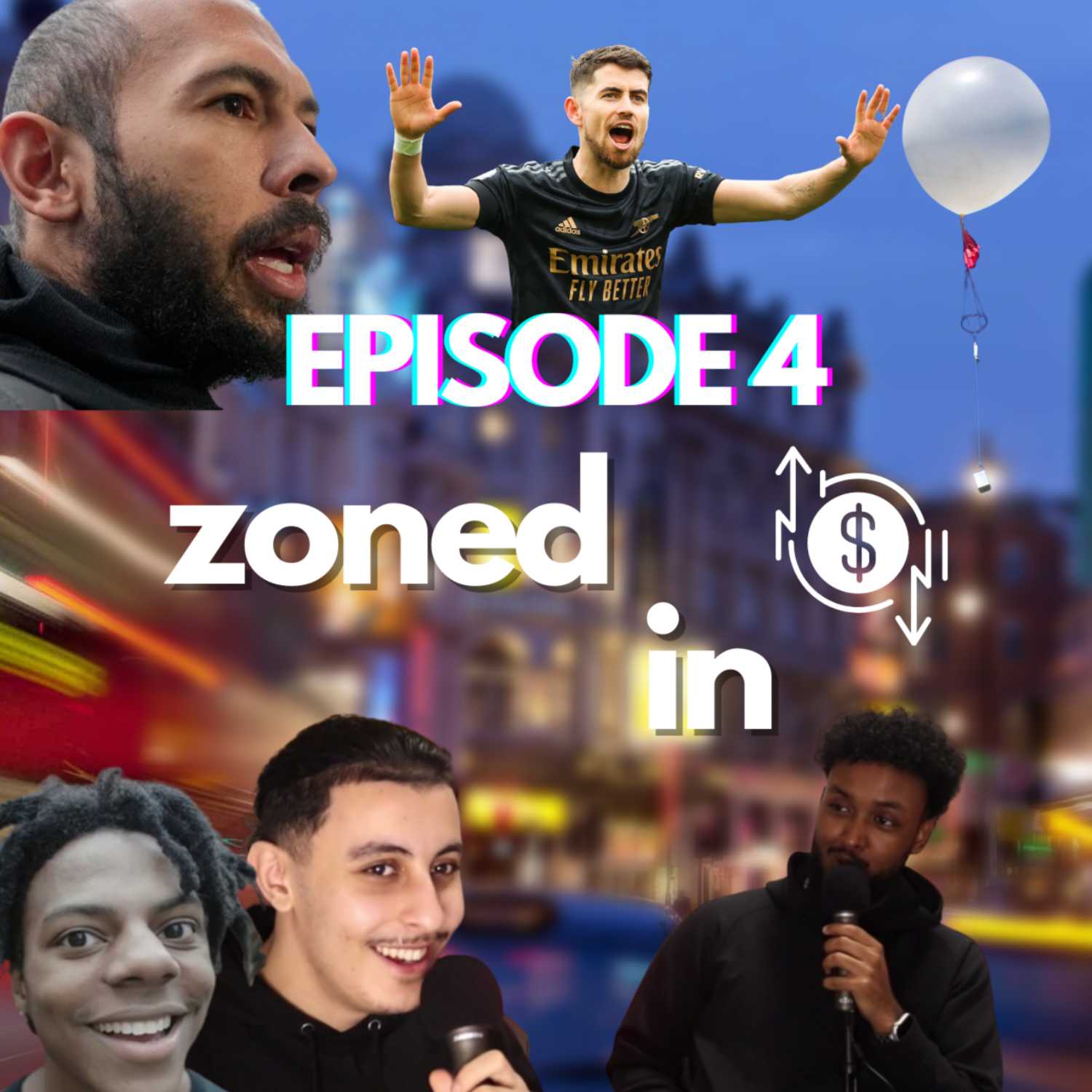 \'Zoned In\'
