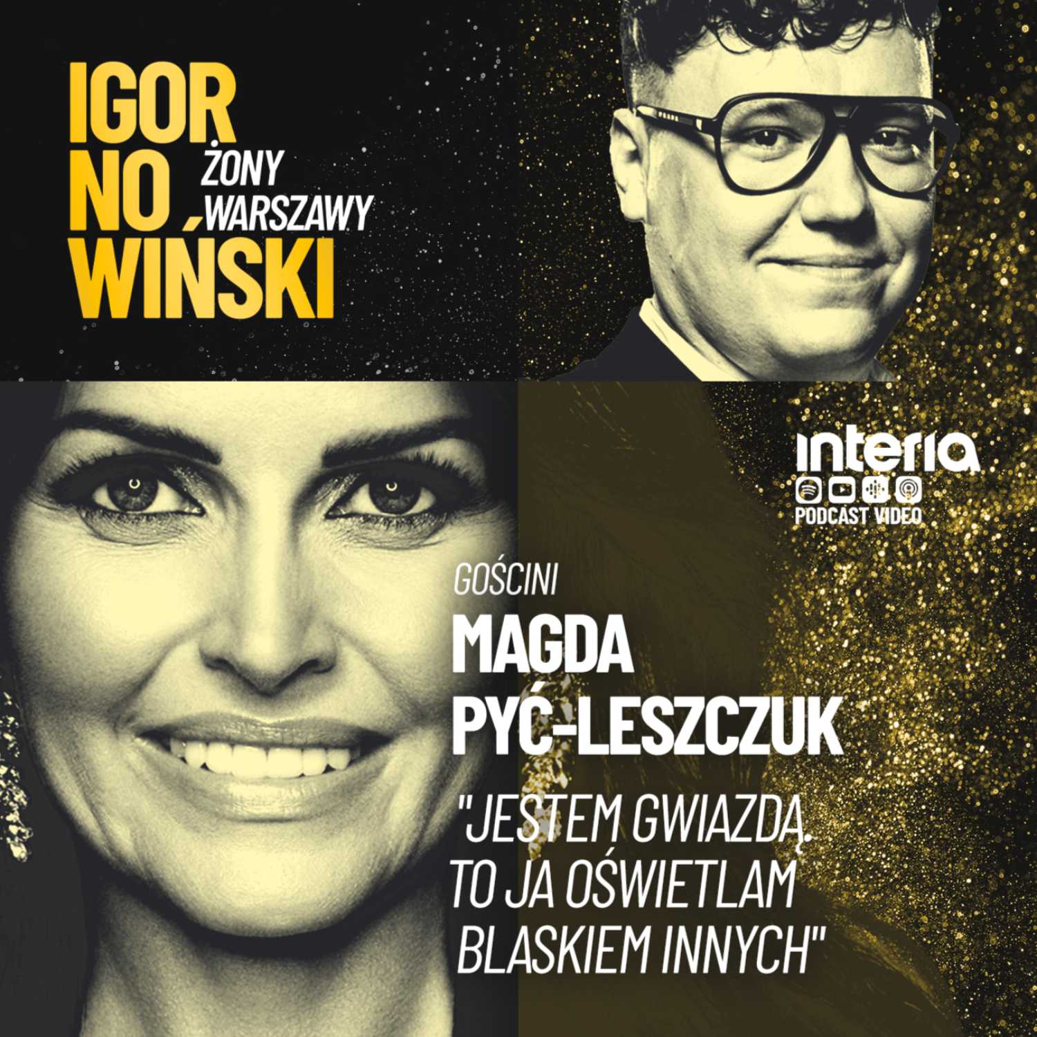Magda Pyć-Leszczuk  episode artwork