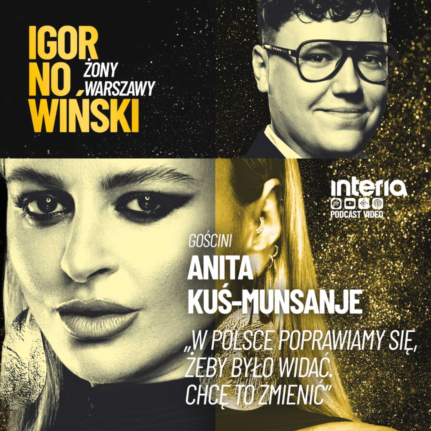 Anita Kuś-Munsanje episode artwork