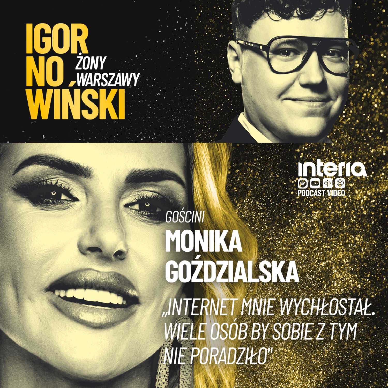 Monika Goździalska episode artwork