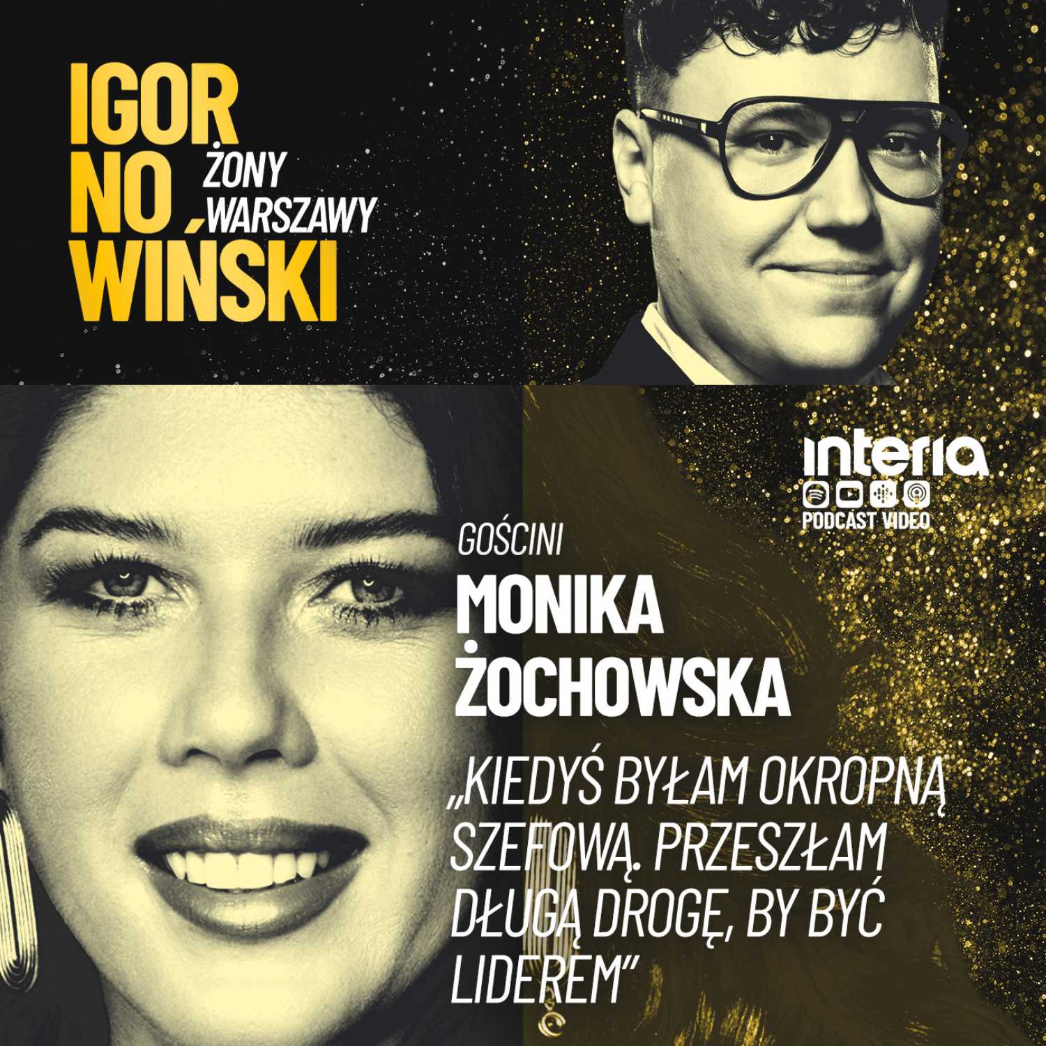 Monika Żochowska episode artwork
