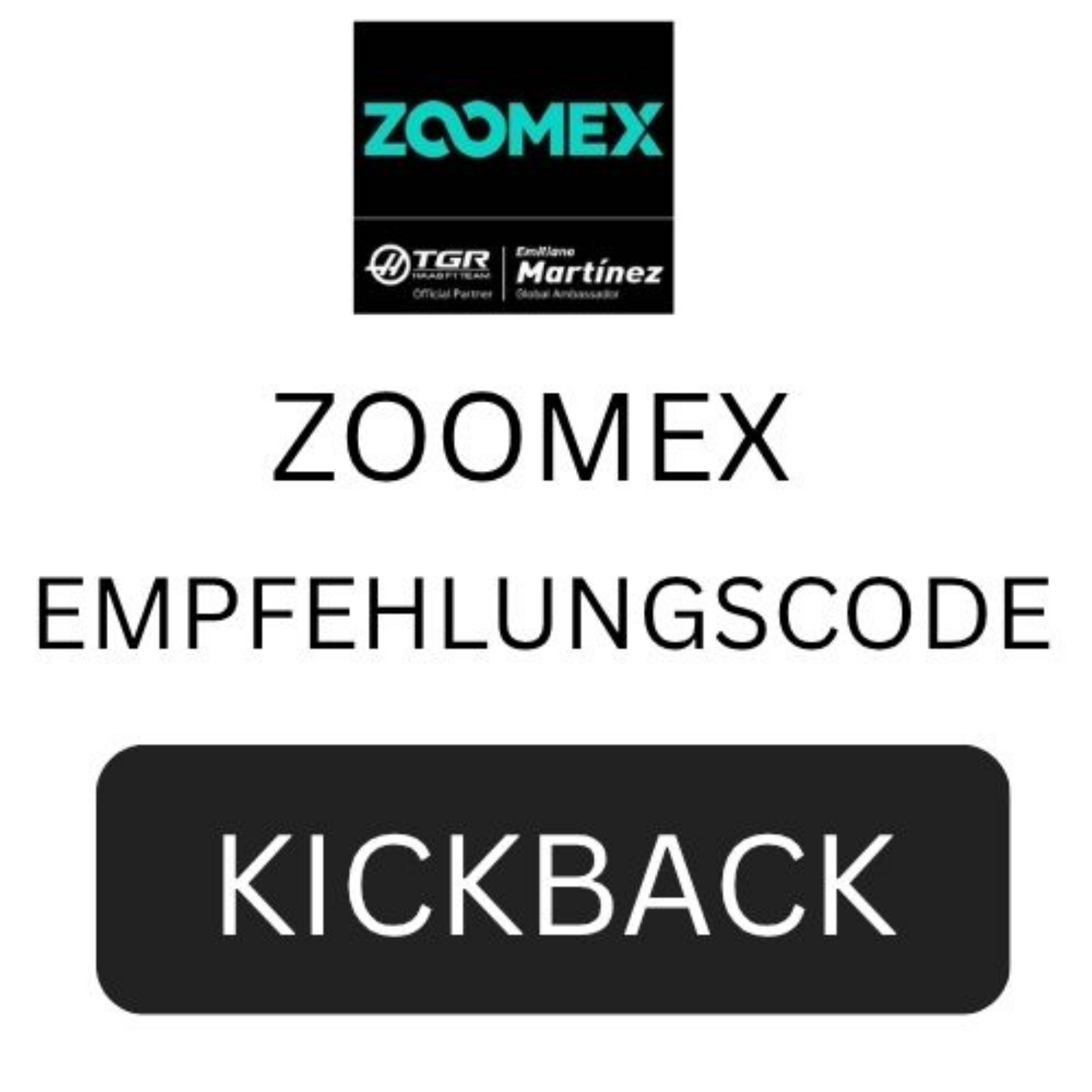 Zoomex Empfehlungscode „KICKBACK“ – 20 % Gebührenrabatt & 25.000 $ Bonus