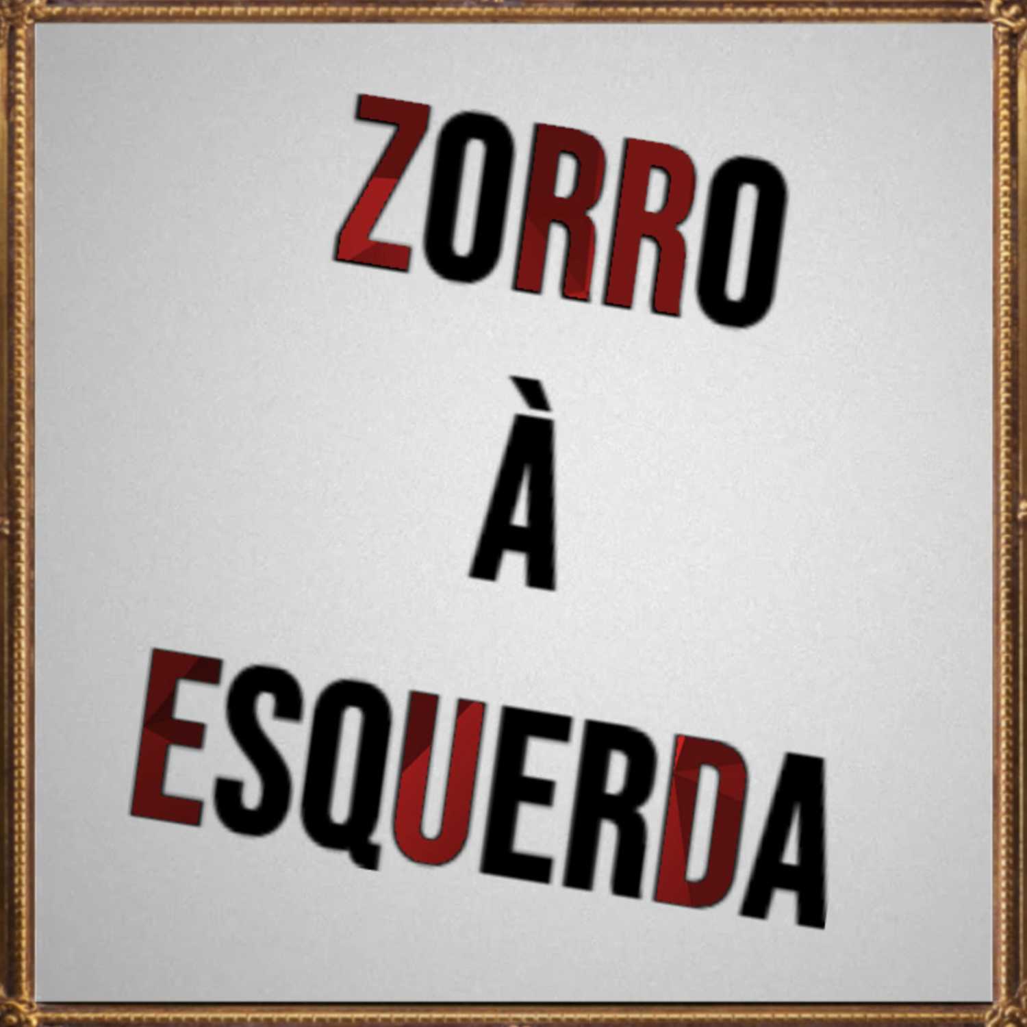 Zorro À Esquerda