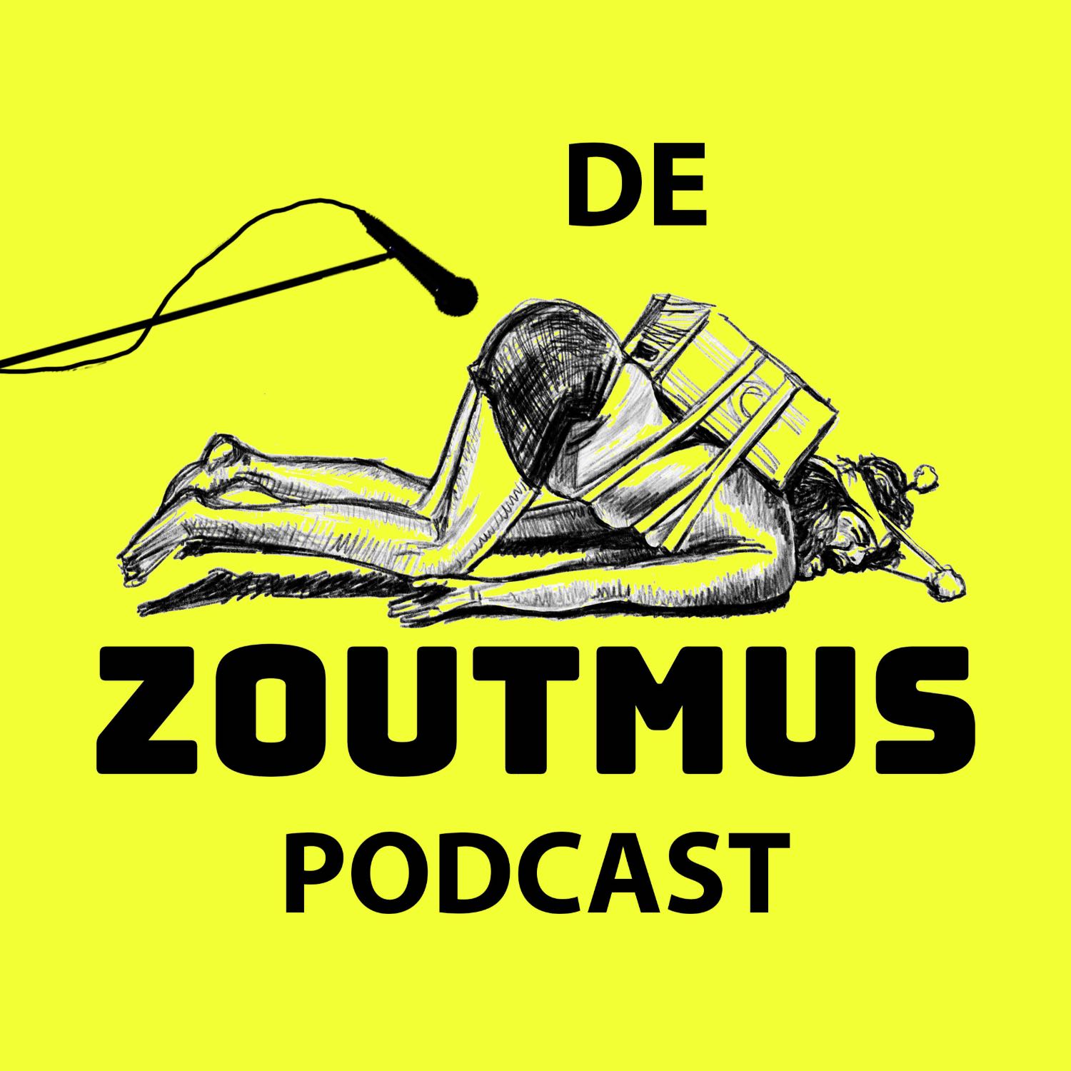 Logo De Zoutmus podcast