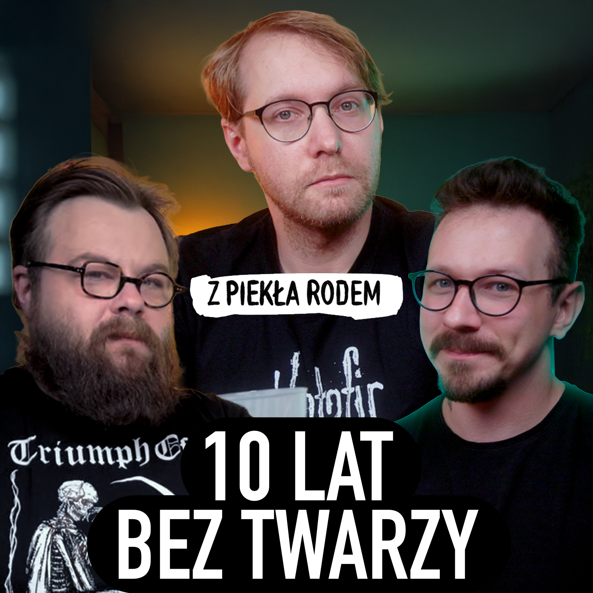Z Piekła Rodem