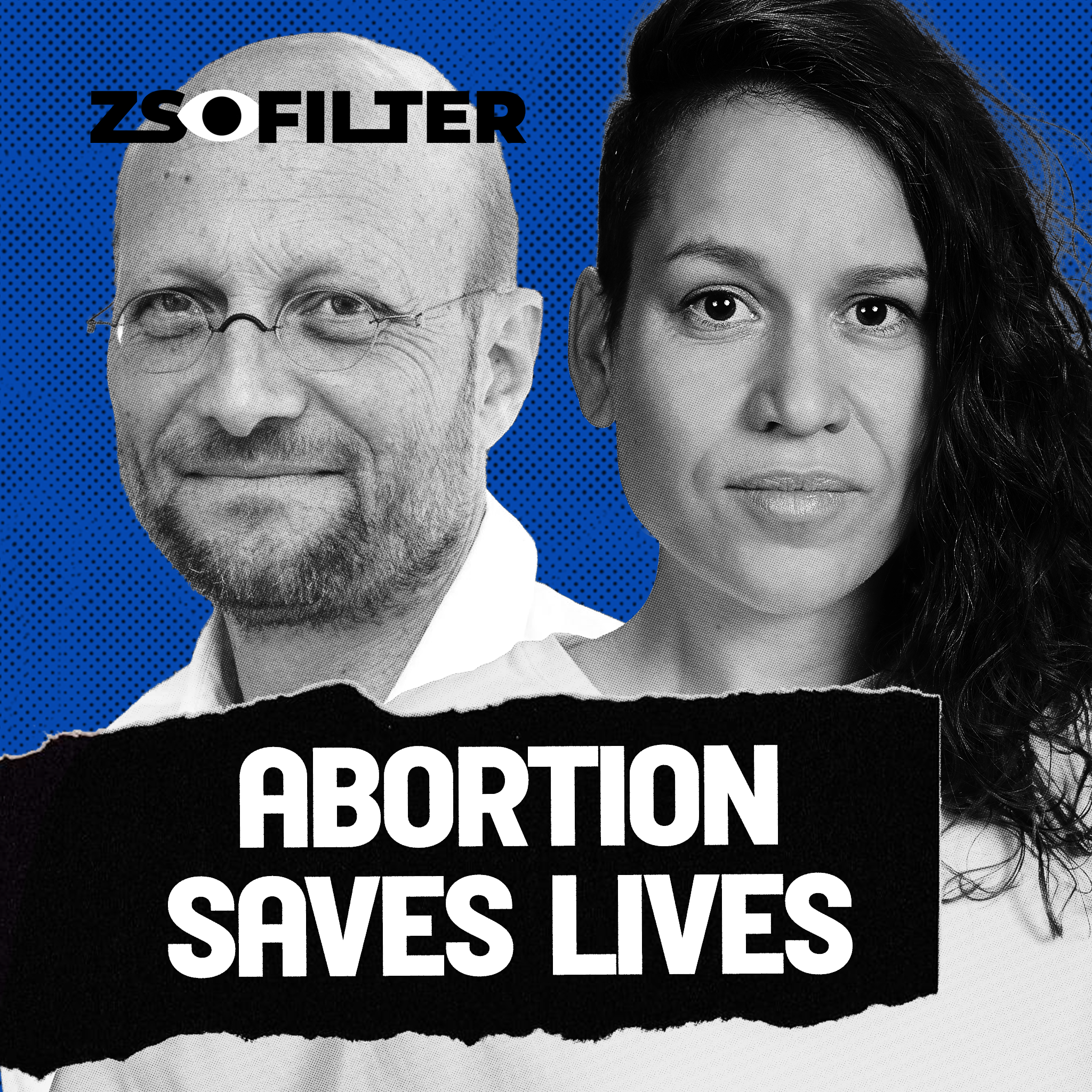 Abortion is the solution, not the problem episode artwork