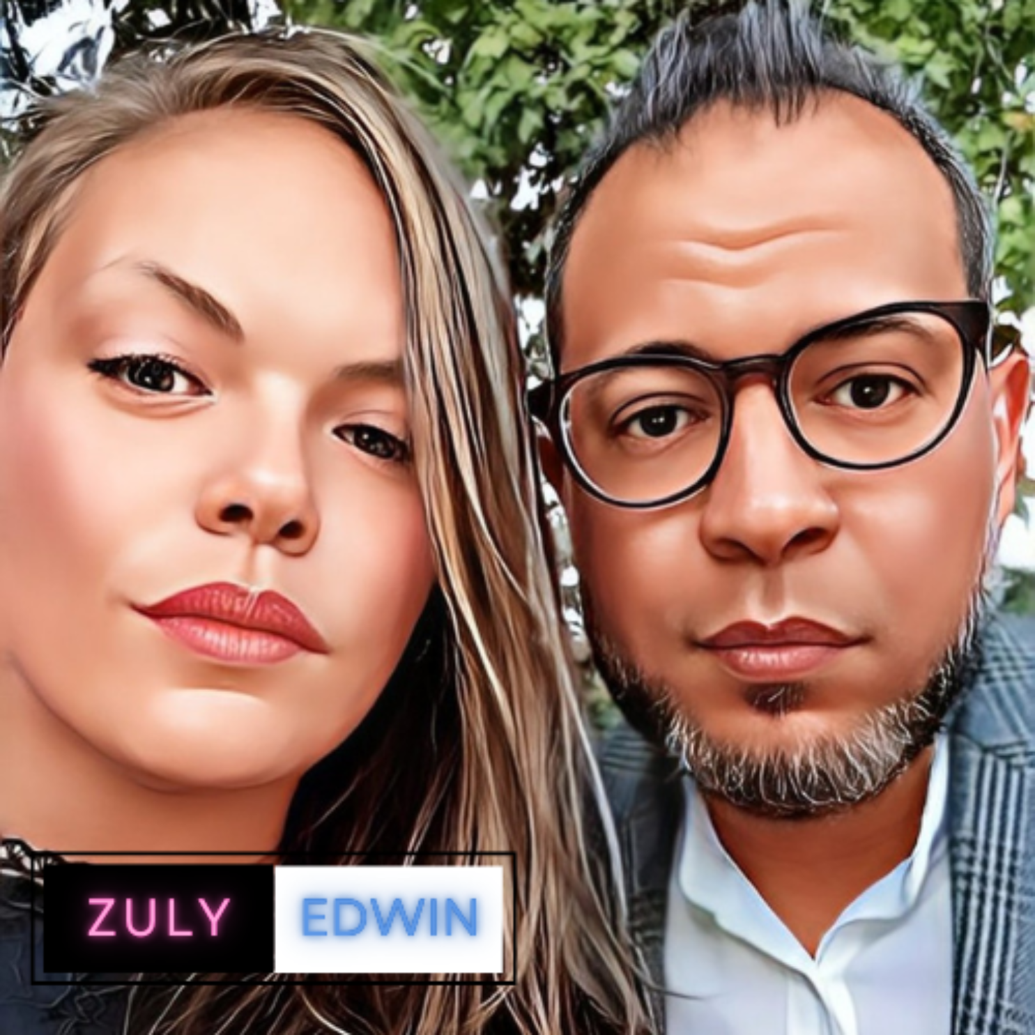 Zuly & Edwin: A Couple's Podcast 
