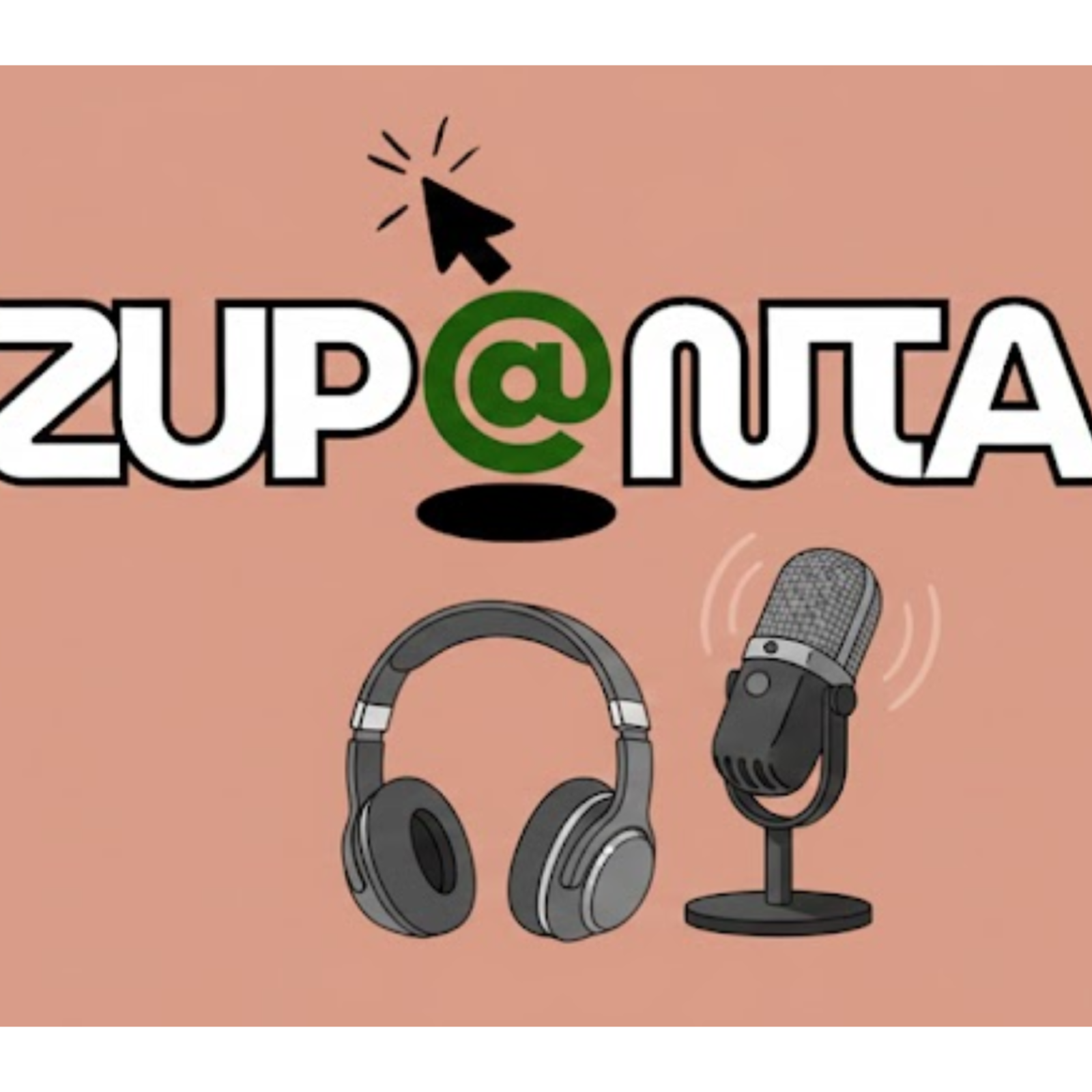 Zupanta is Here 2026 episode artwork
