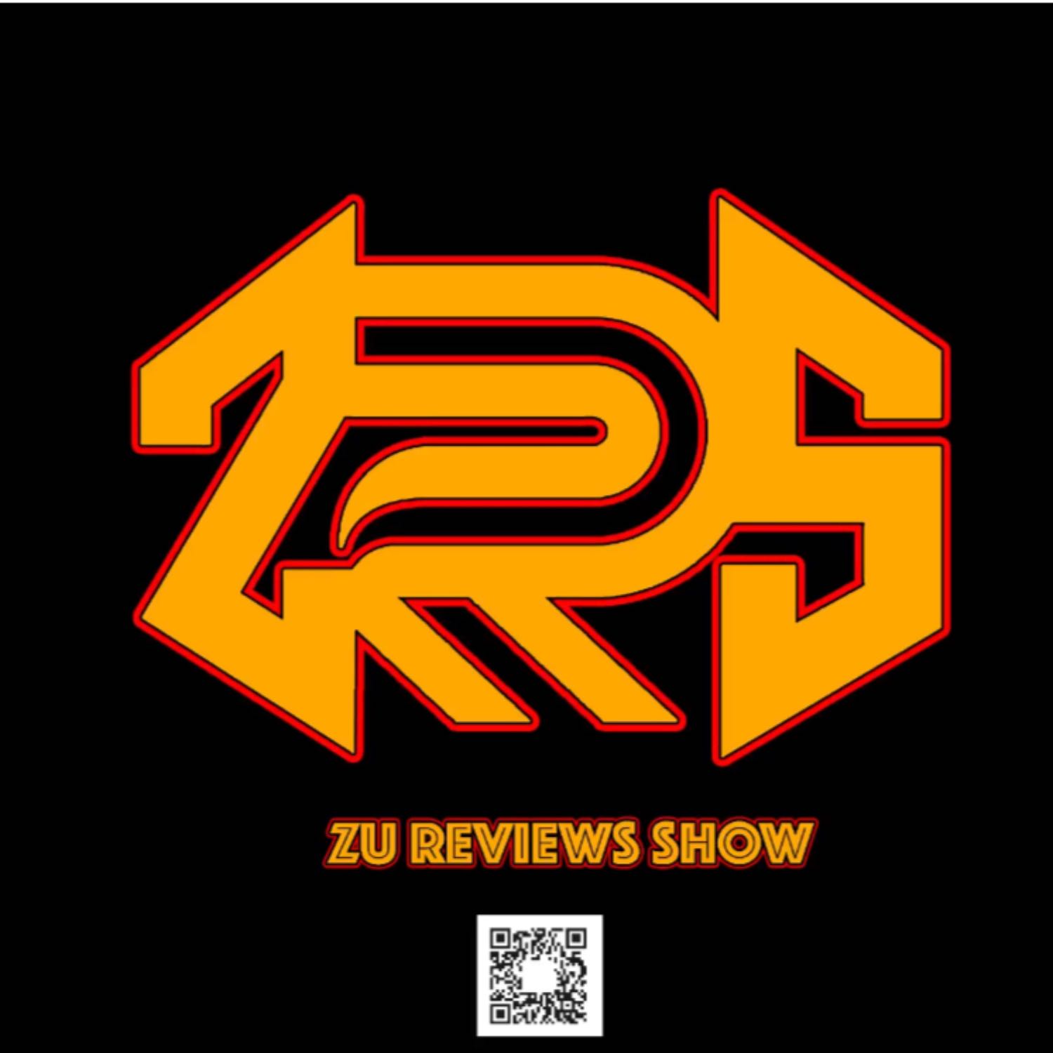Zu Reviews Show podcast artwork