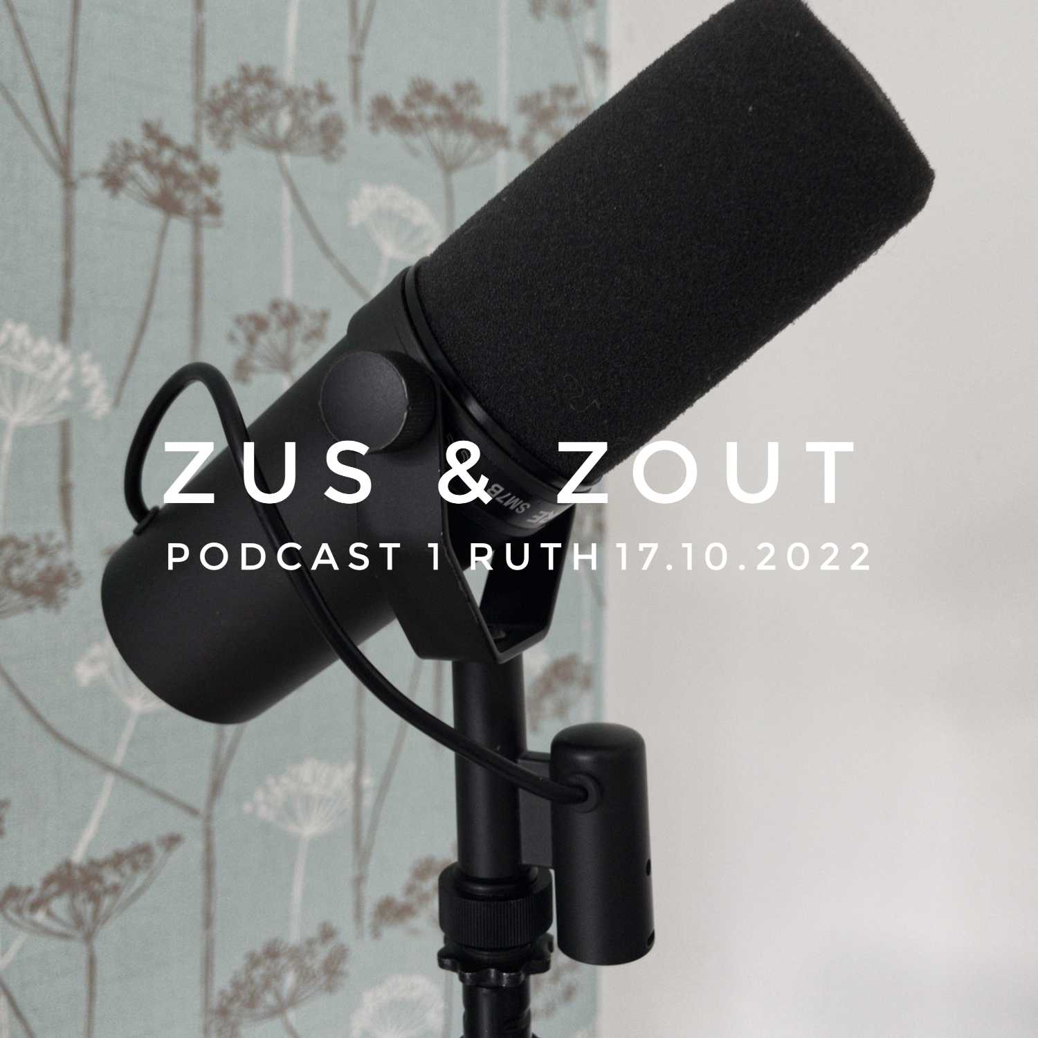 Zus & Zout Podcast