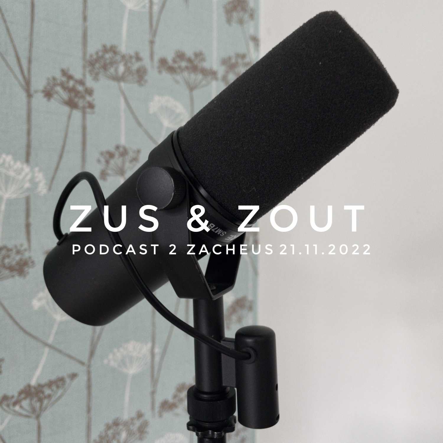 Zus & Zout Podcast
