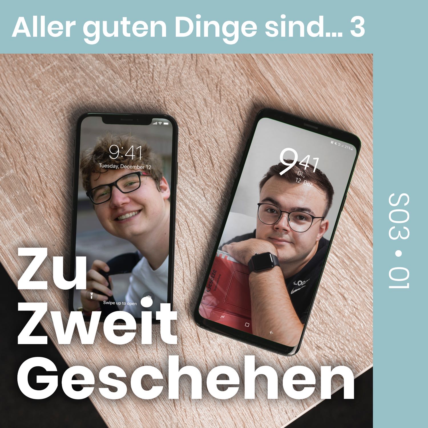 ZuZweitGeschehen