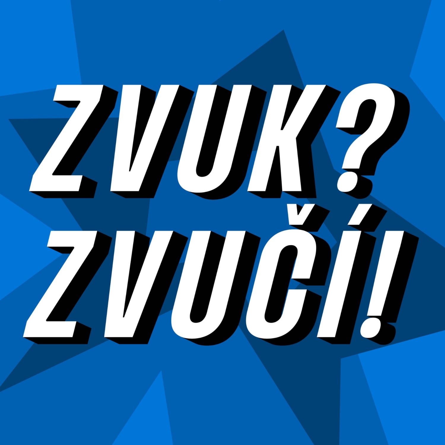Zvuk? Zvučí!