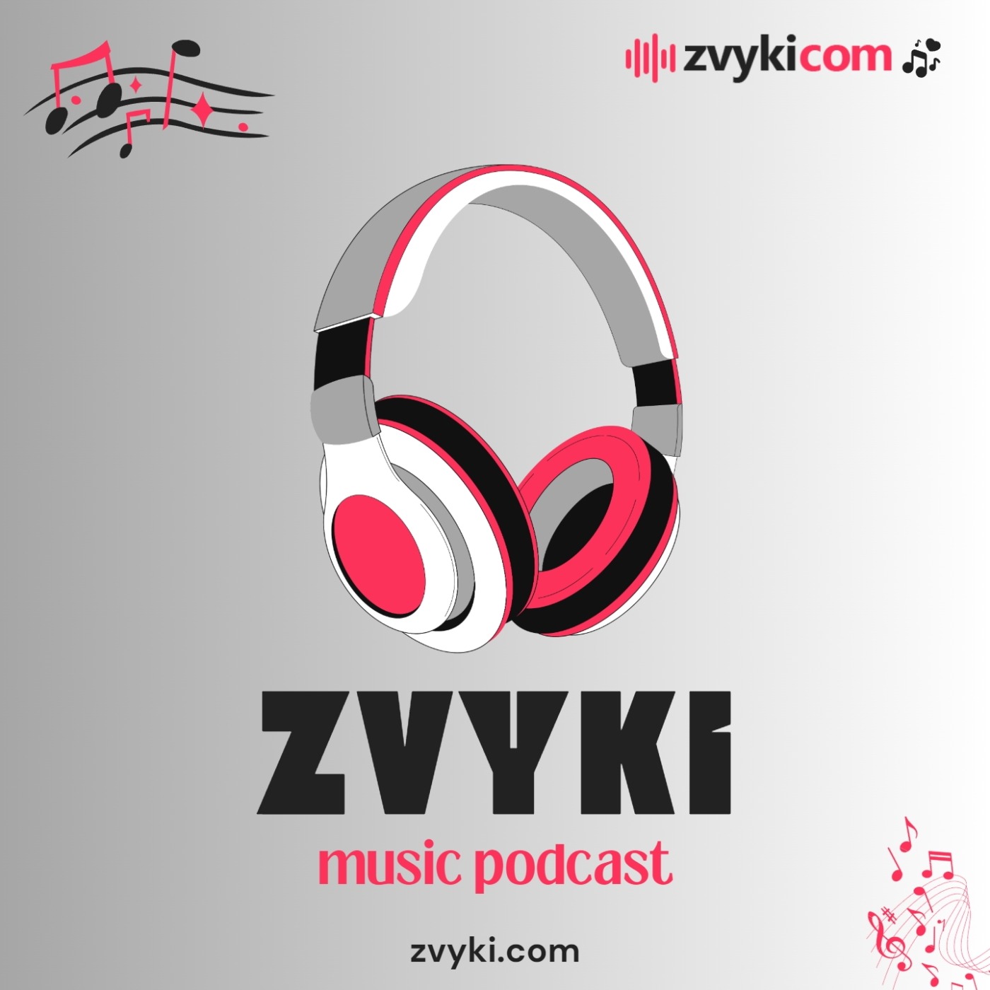 Zvyki Podcast