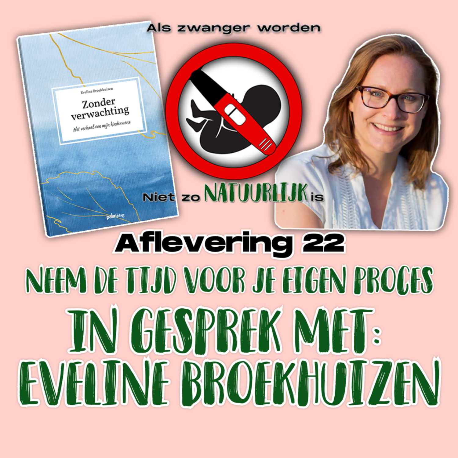 Als zwanger worden niet zo natuurlijk is.