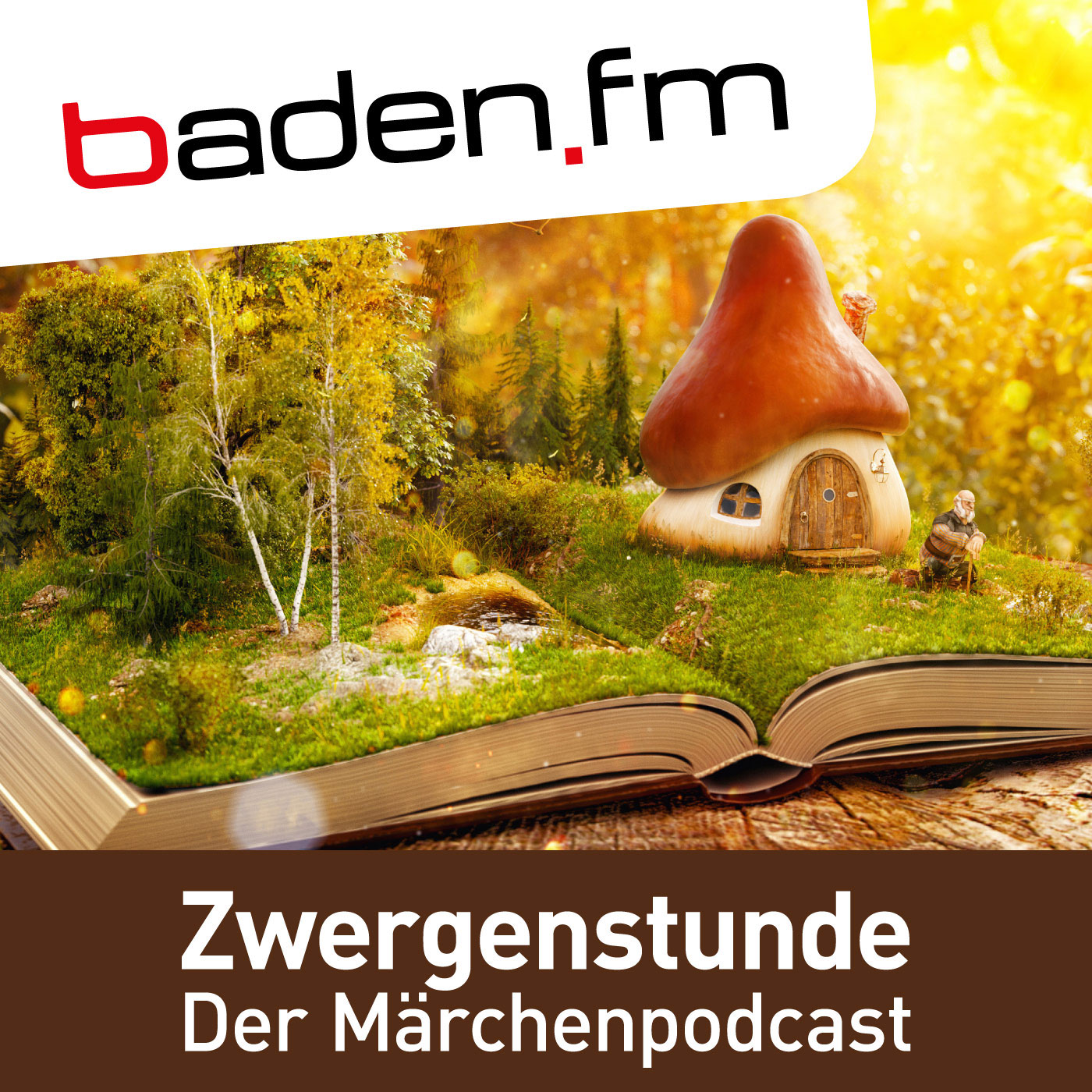 Podcast Zwergenstunde