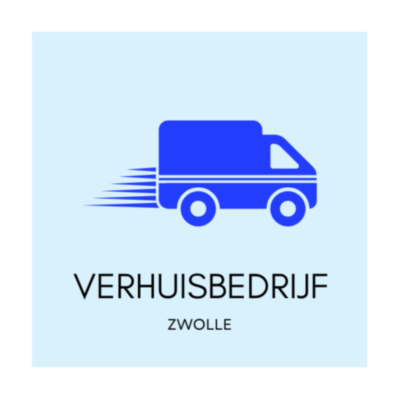 Zwolle Verhuisbedrijf